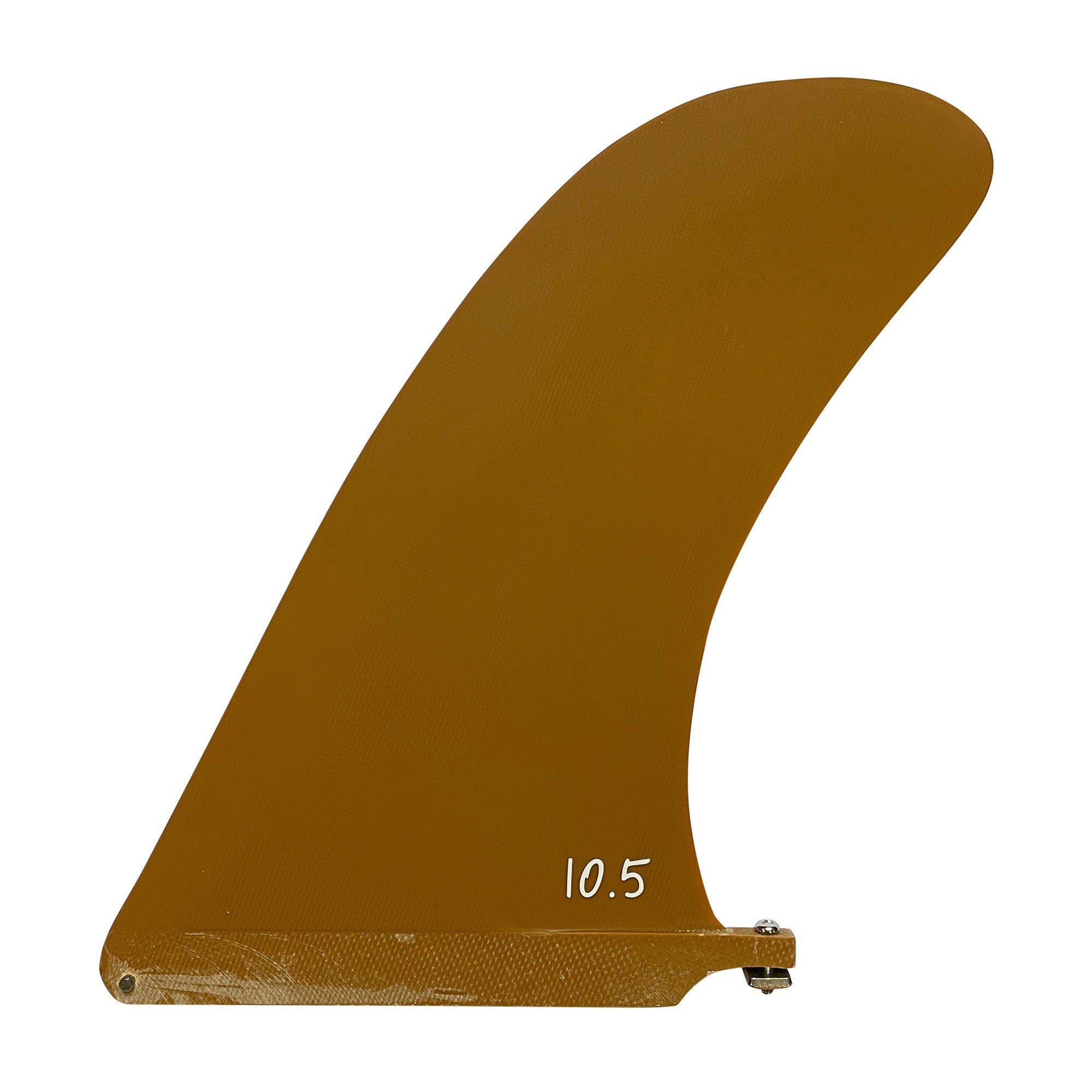 SURF SYSTEM - 10.5 Pivot Fiberglass Single Fin (Us Box) - Avocado