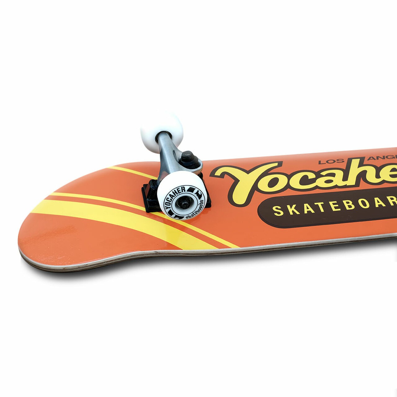 YOCAHER PB & C - Skateboard Street - Planche Complete