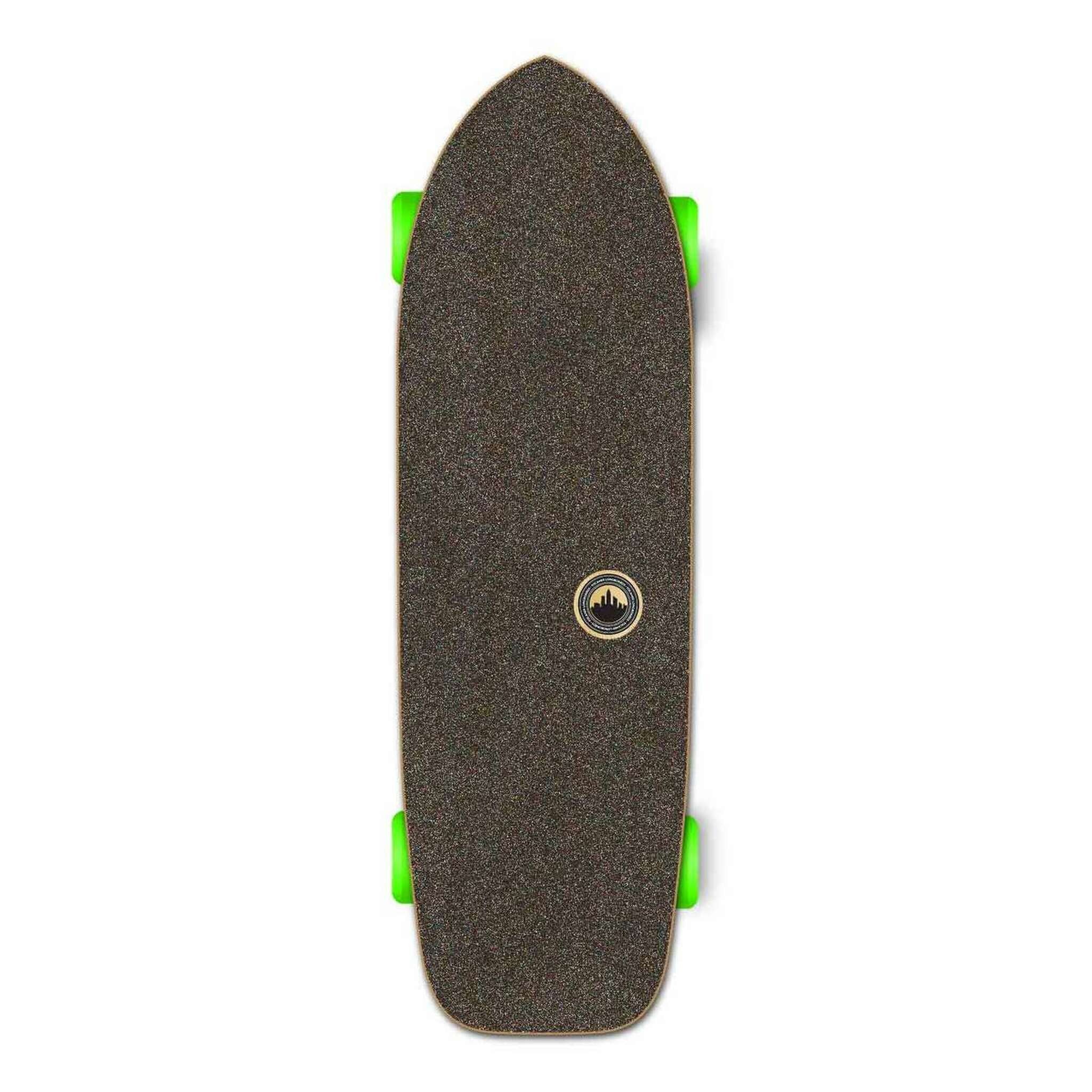 YOCAHER Countdown - Old School Cruiser - Planche Complete