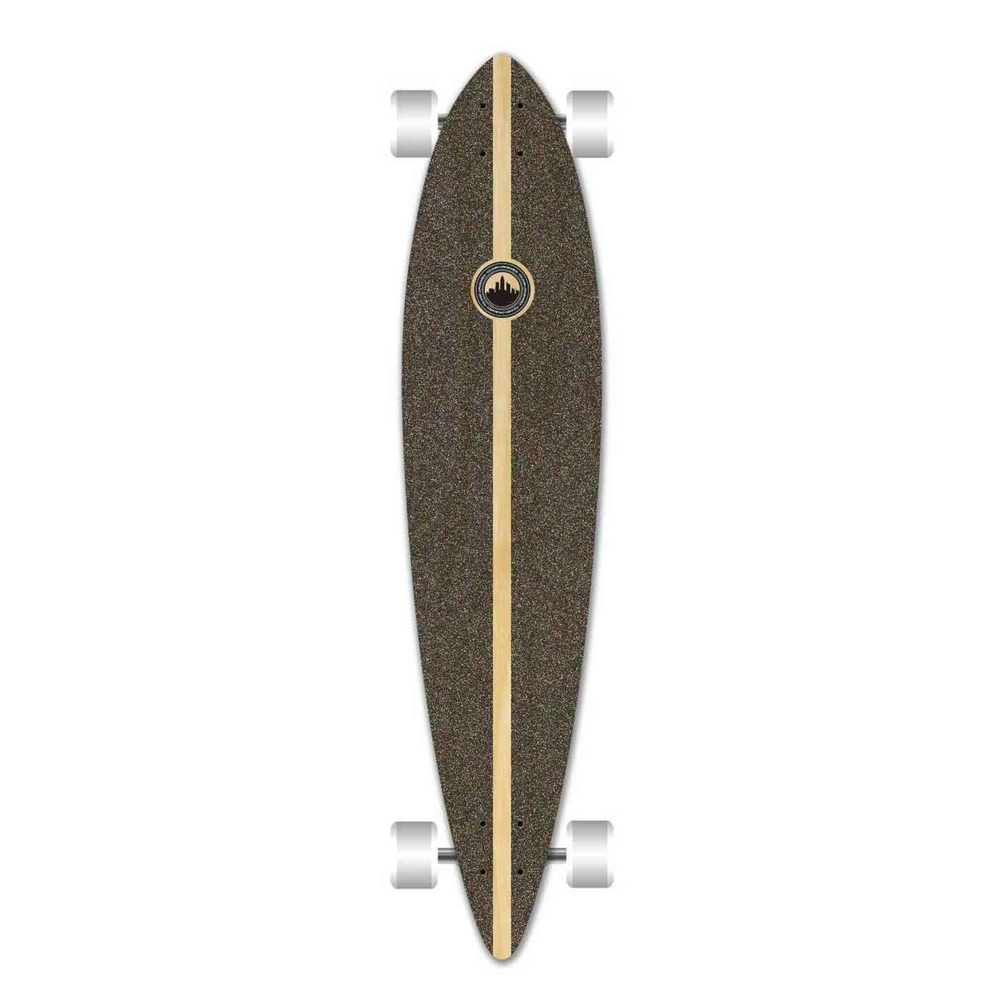 YOCAHER - Getaway Pintail Longboard - Planche Complete