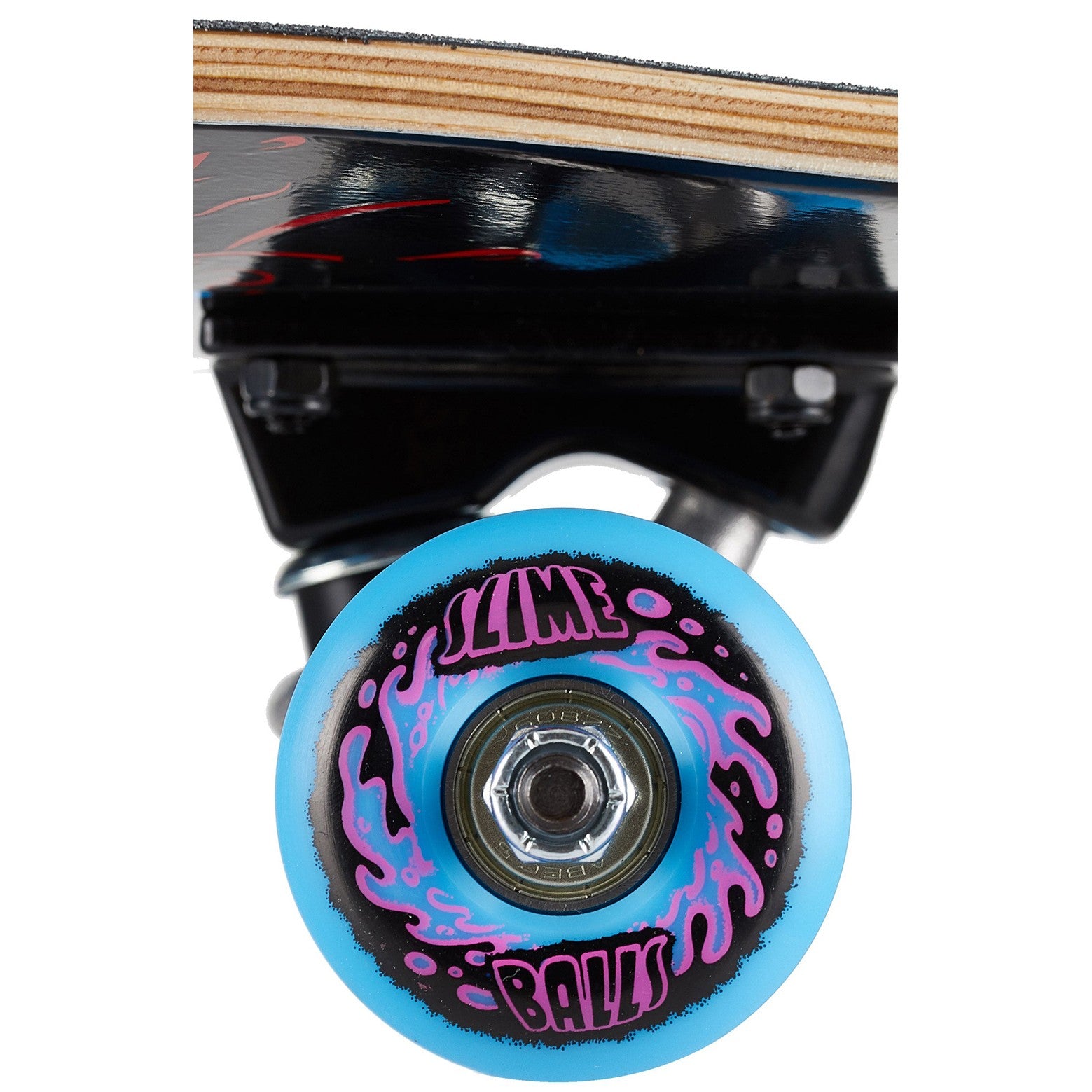 Santa Cruz - Complete Skateboard 8.0 x 31.25 - Screaming Hand