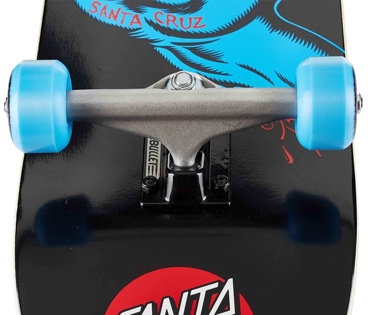 Santa Cruz - Complete Skateboard 8.0 x 31.25 - Screaming Hand