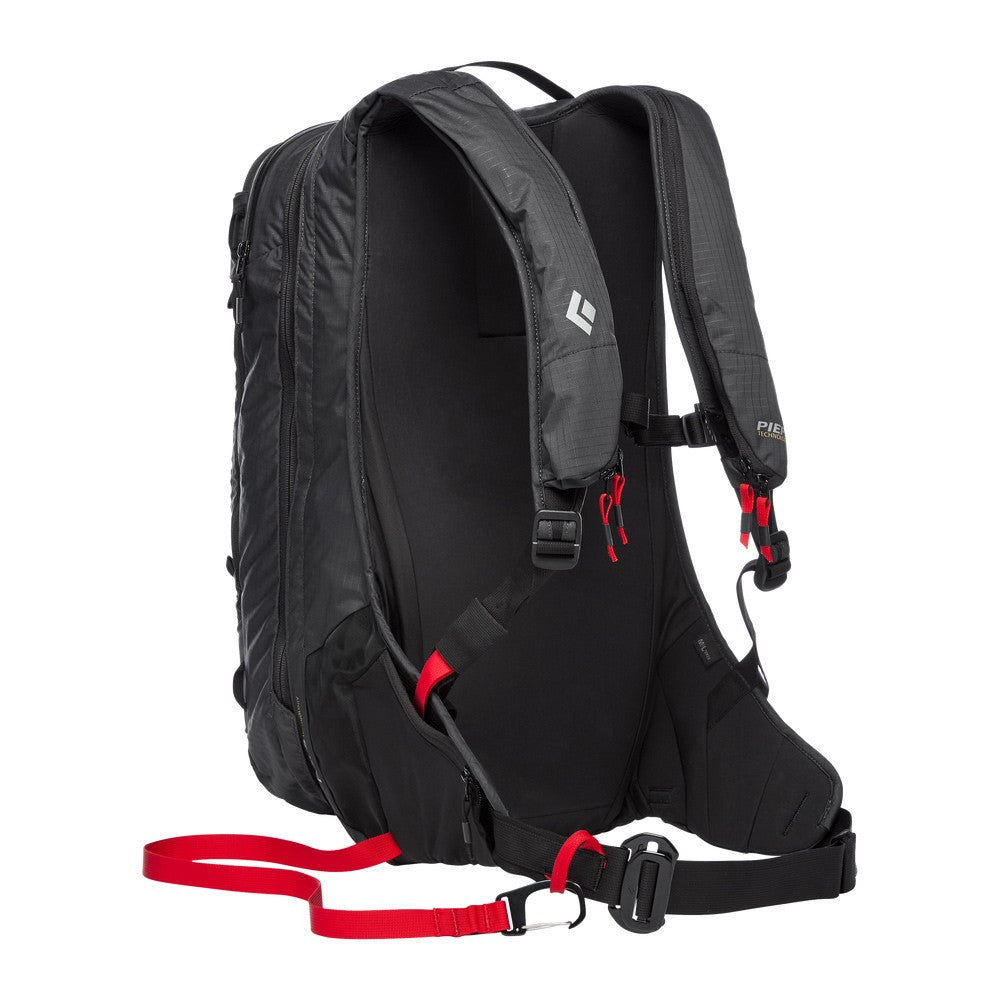 Black Diamond - Jetforce Pro Split Pack 25L - Medium/Large Black