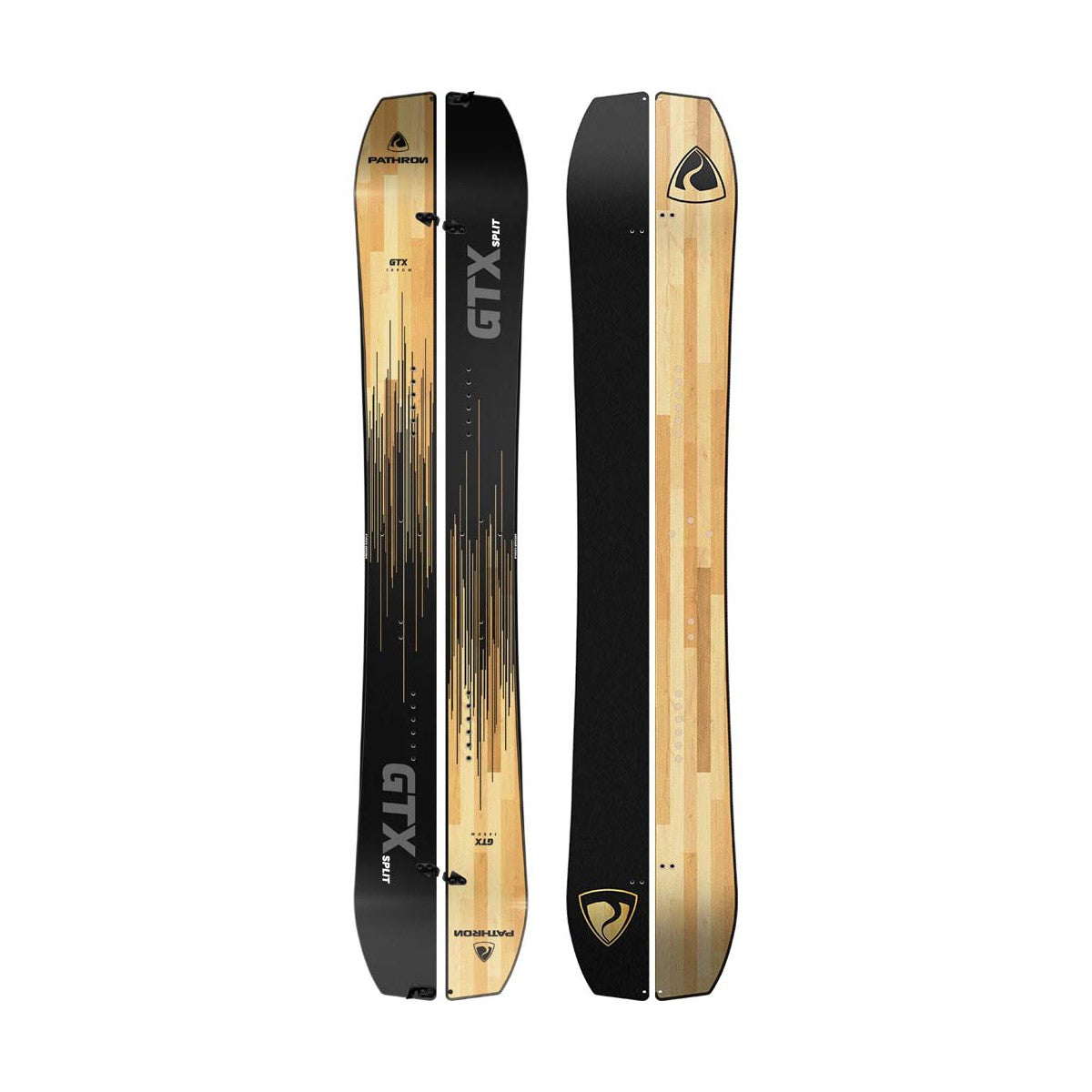 Splitboard PATHRON GTX 2022 - 165cm