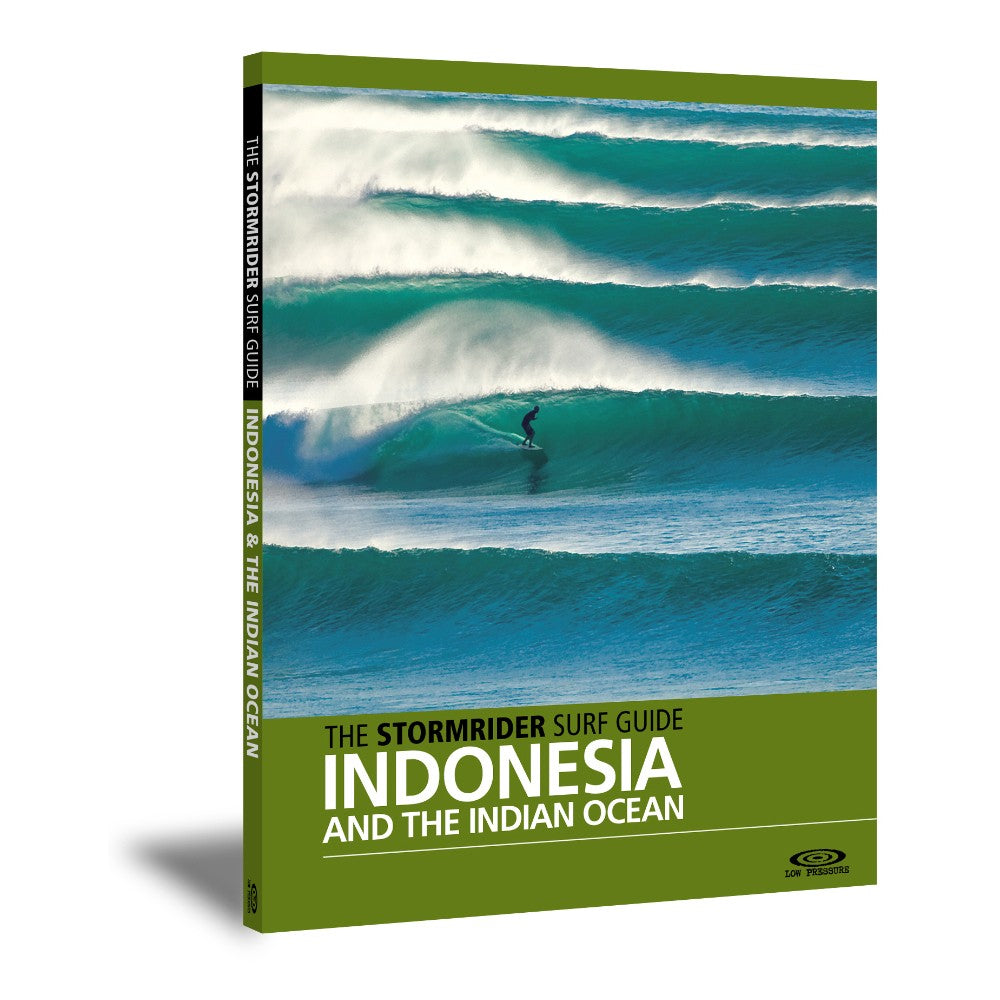 Stormrider Guide - Indonesia & Indian Ocean
