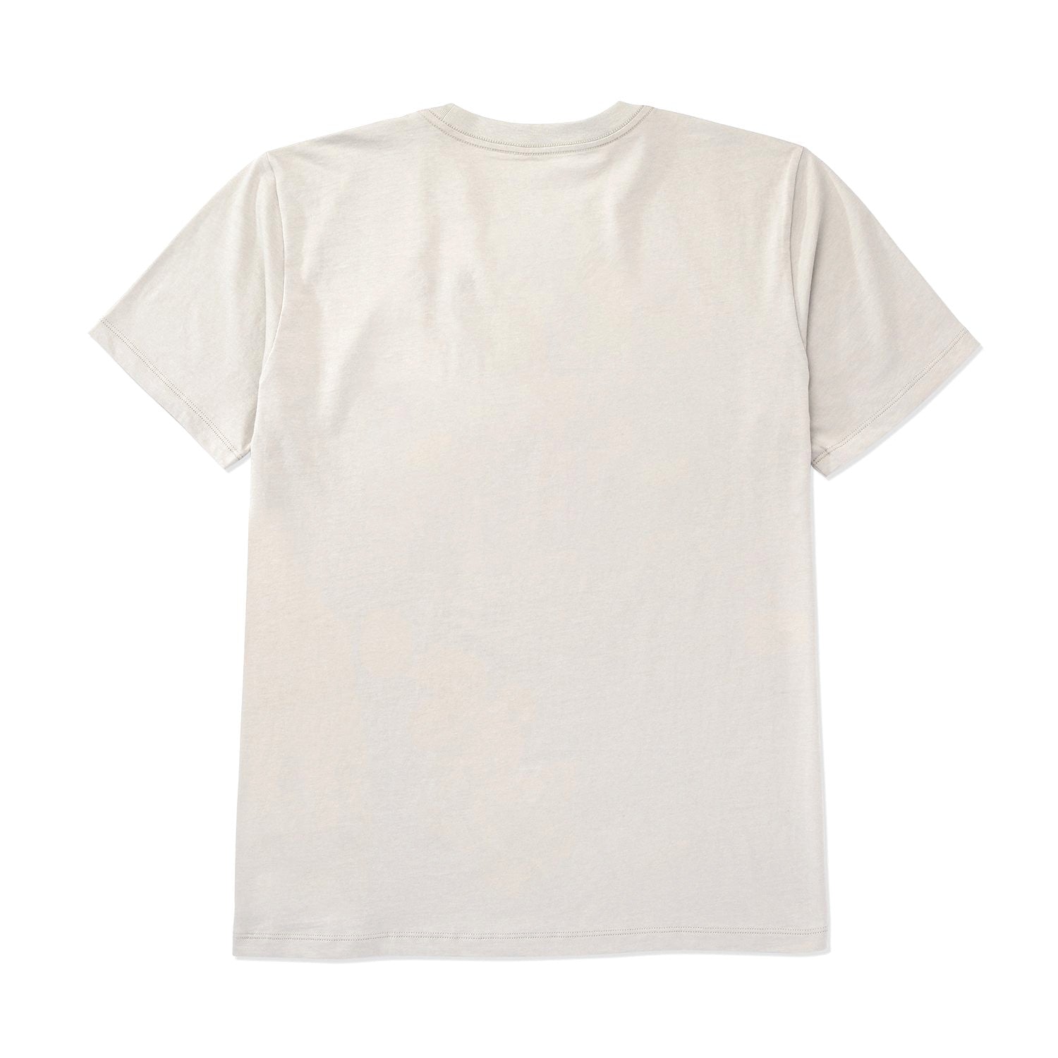 Tablas de surf Almond - Camiseta Keep It Simple - Gris