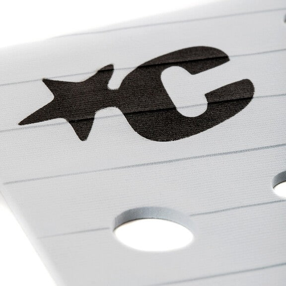 CREATURES - Front Deck III Cord - Platinum