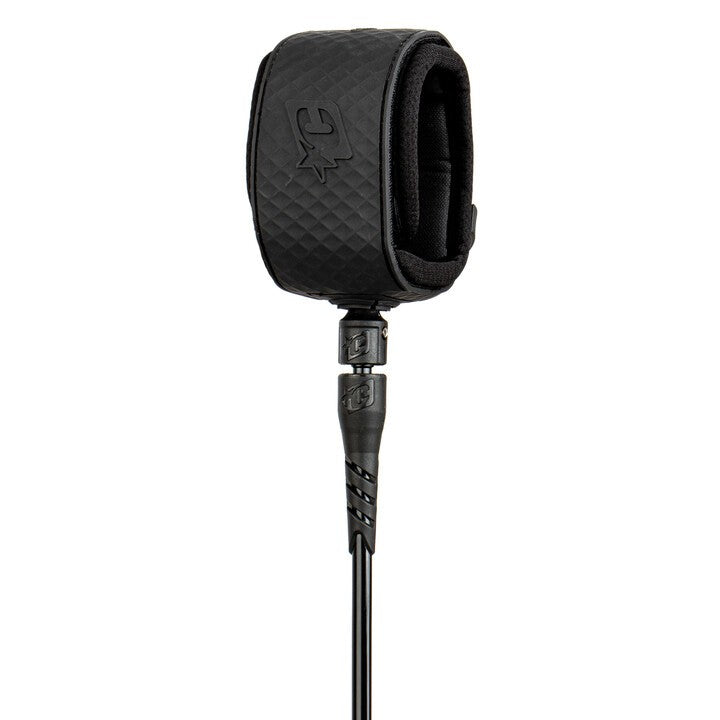 CREATURES - Reliance Longboard Leash 10 Cheville - Black