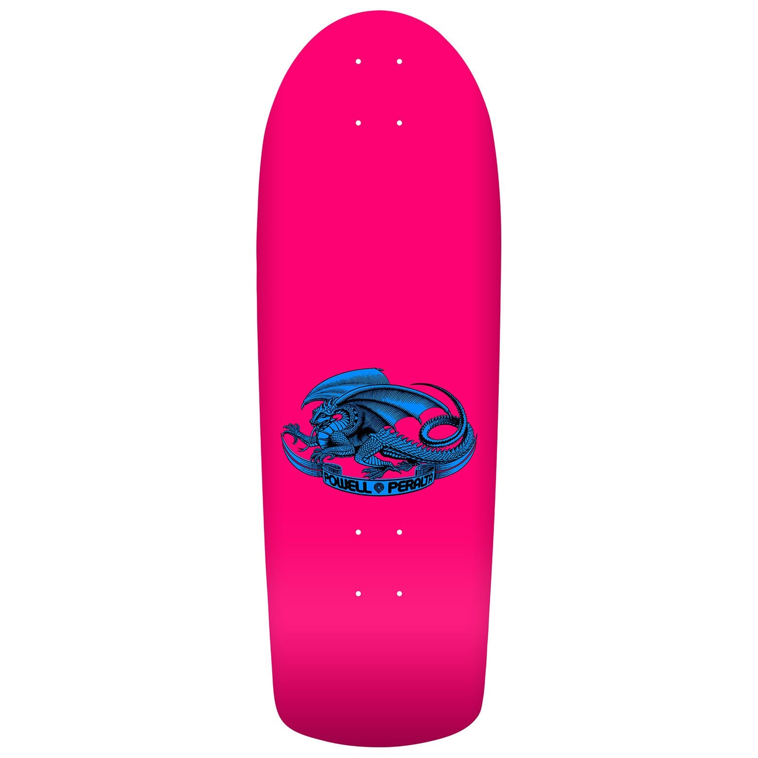 Powell Peralta - MC Gill Skull & Snake Deck 10 x 30 Inch - Pink