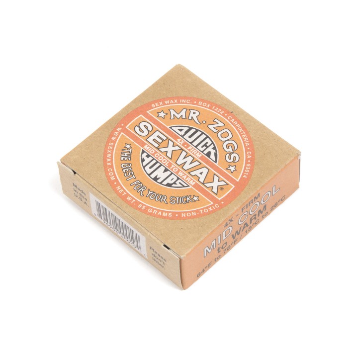 SEX WAX - Surf wax - Cool / Warm