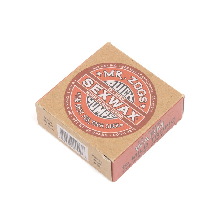 SEX WAX - Surf wax - Warm