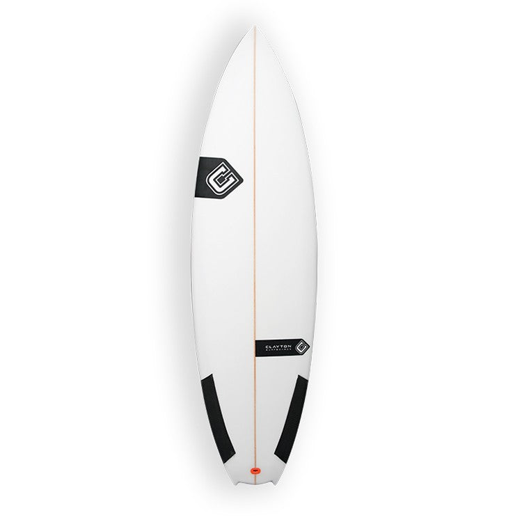 CLAYTON Surfboards - Ranga (PU) Futures - 5'6