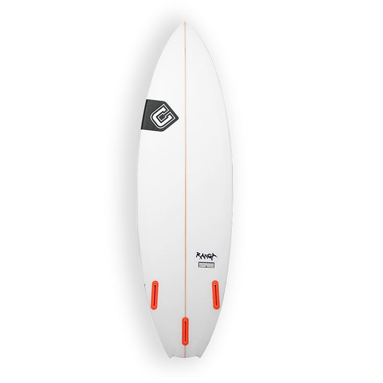 CLAYTON Surfboards - Ranga (PU) Futures - 5'6