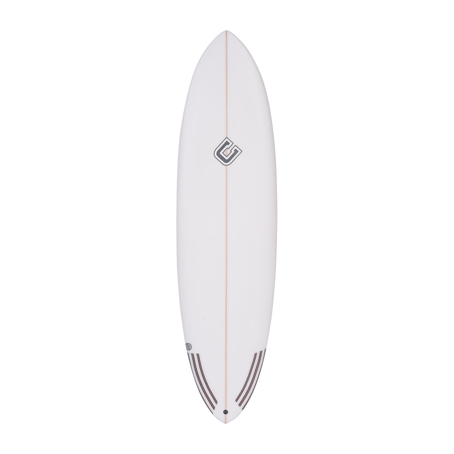 CLAYTON Surfboards - Evo - Futures (PU) - 7'0