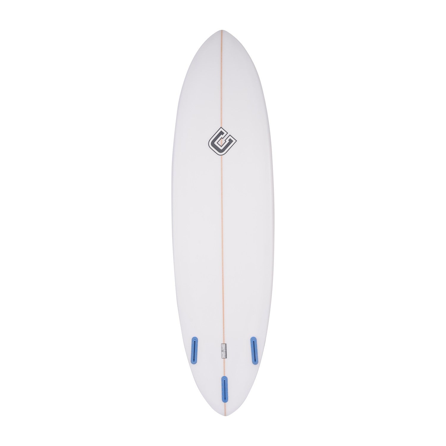 CLAYTON Surfboards - Evo - Futures (PU) - 7'2