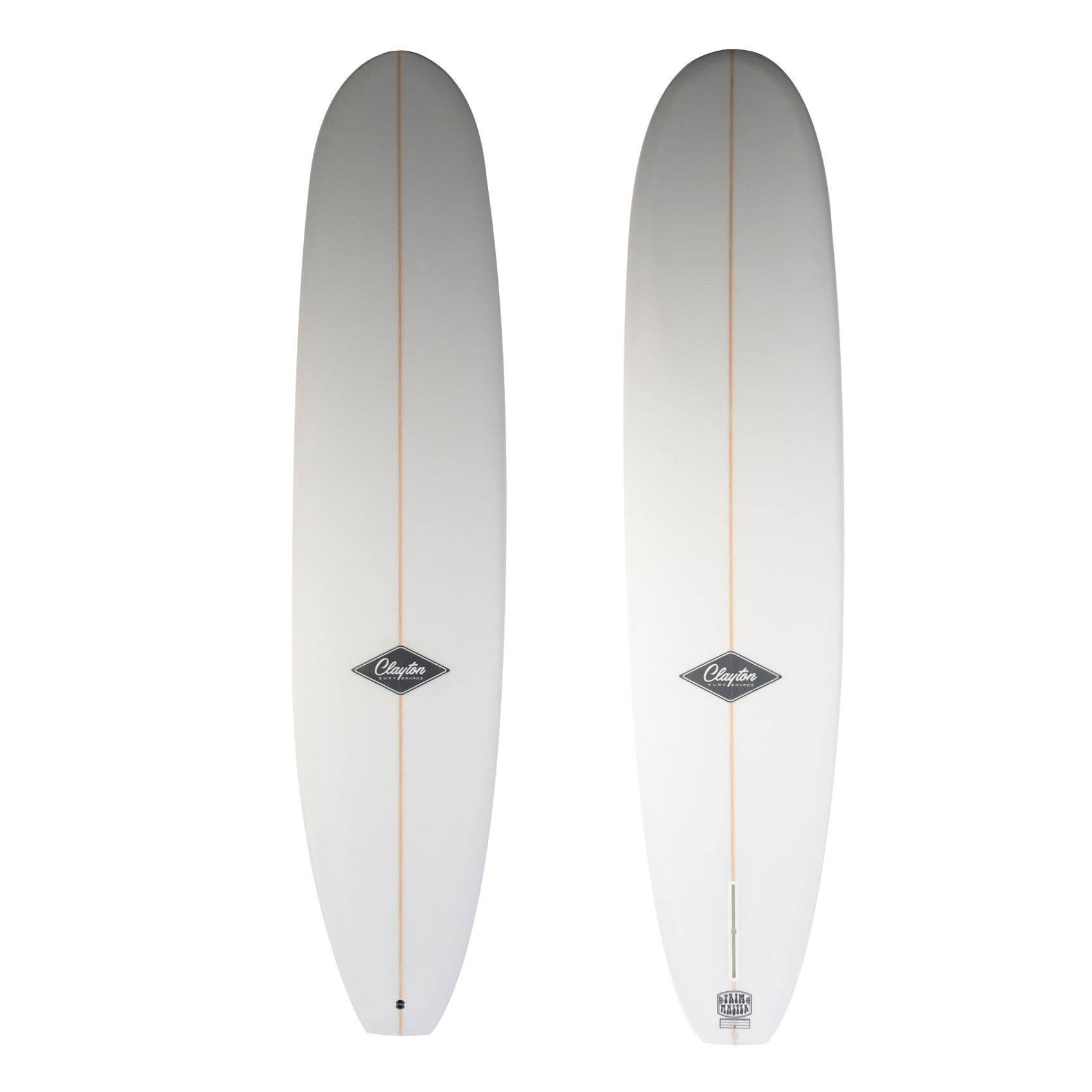 CLAYTON Surfboards - Trim Master (PU) - 9'0