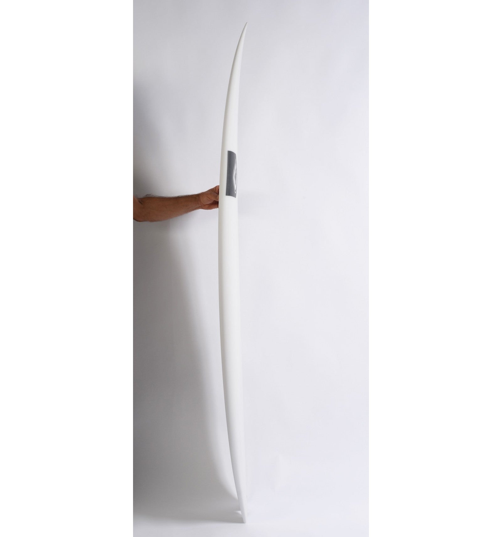 CLAYTON Surfboards - Jester Fish (PU) - Futures - 5'11