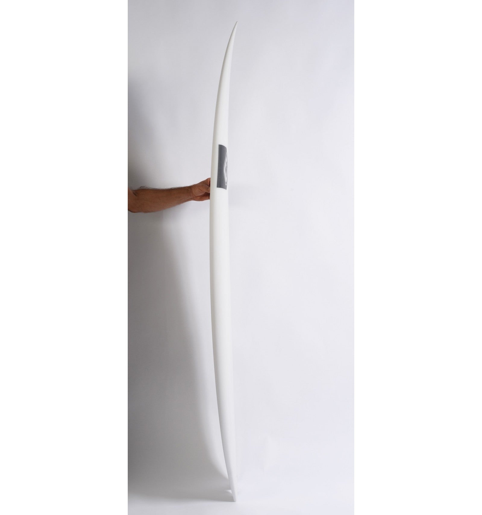 CLAYTON Surfboards - Jester Fish (PU) - FCS1 - 5'11