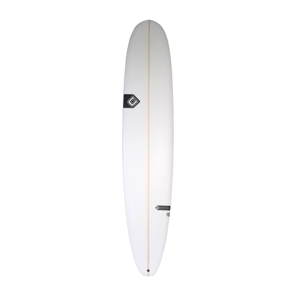 CLAYTON Surfboards - Nose Rider (PU) - 9'0