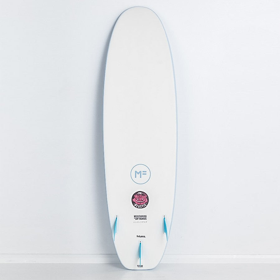 MF Mick Fanning - Beastie 6'0 Future - Sky Blue