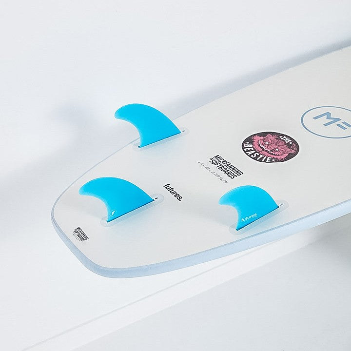 MF Mick Fanning - Beastie 6'0 Future - Azul cielo