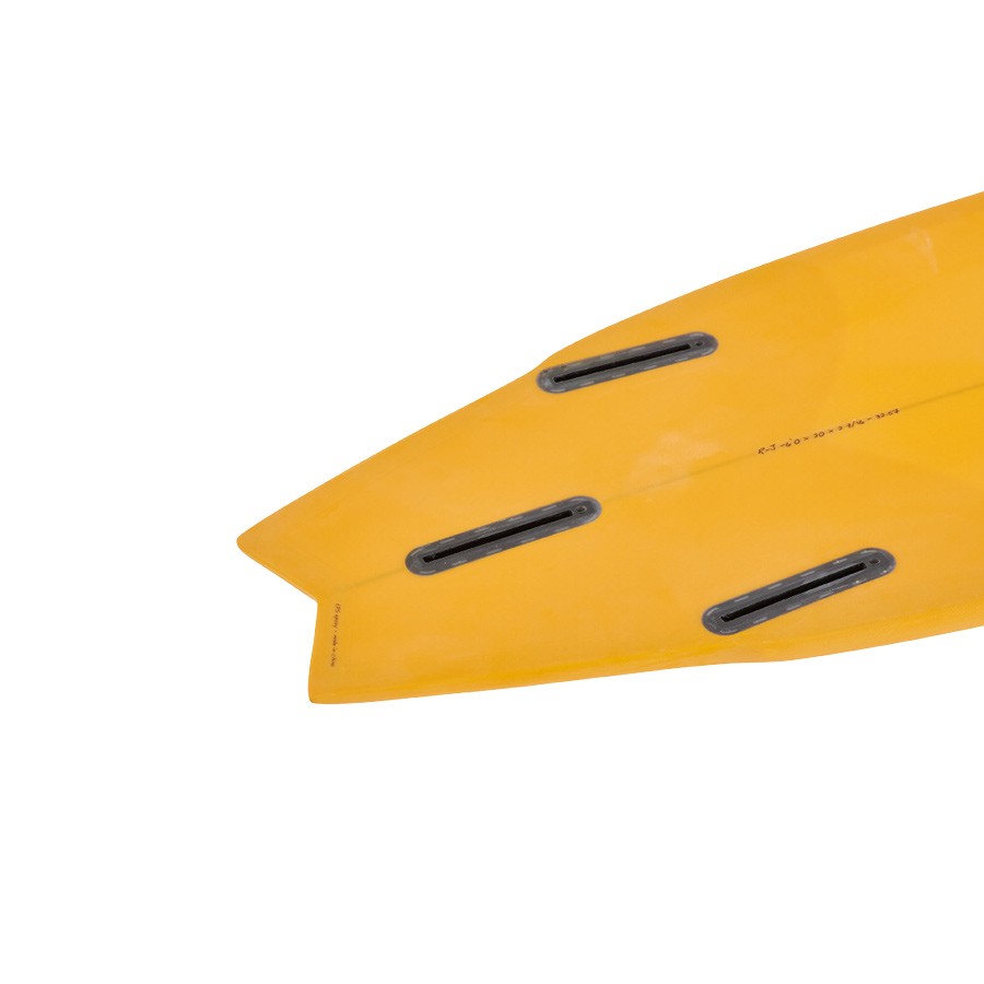 ELEMNT SURF - RJ Model 7'4 Epoxy - Saffron (Futures)