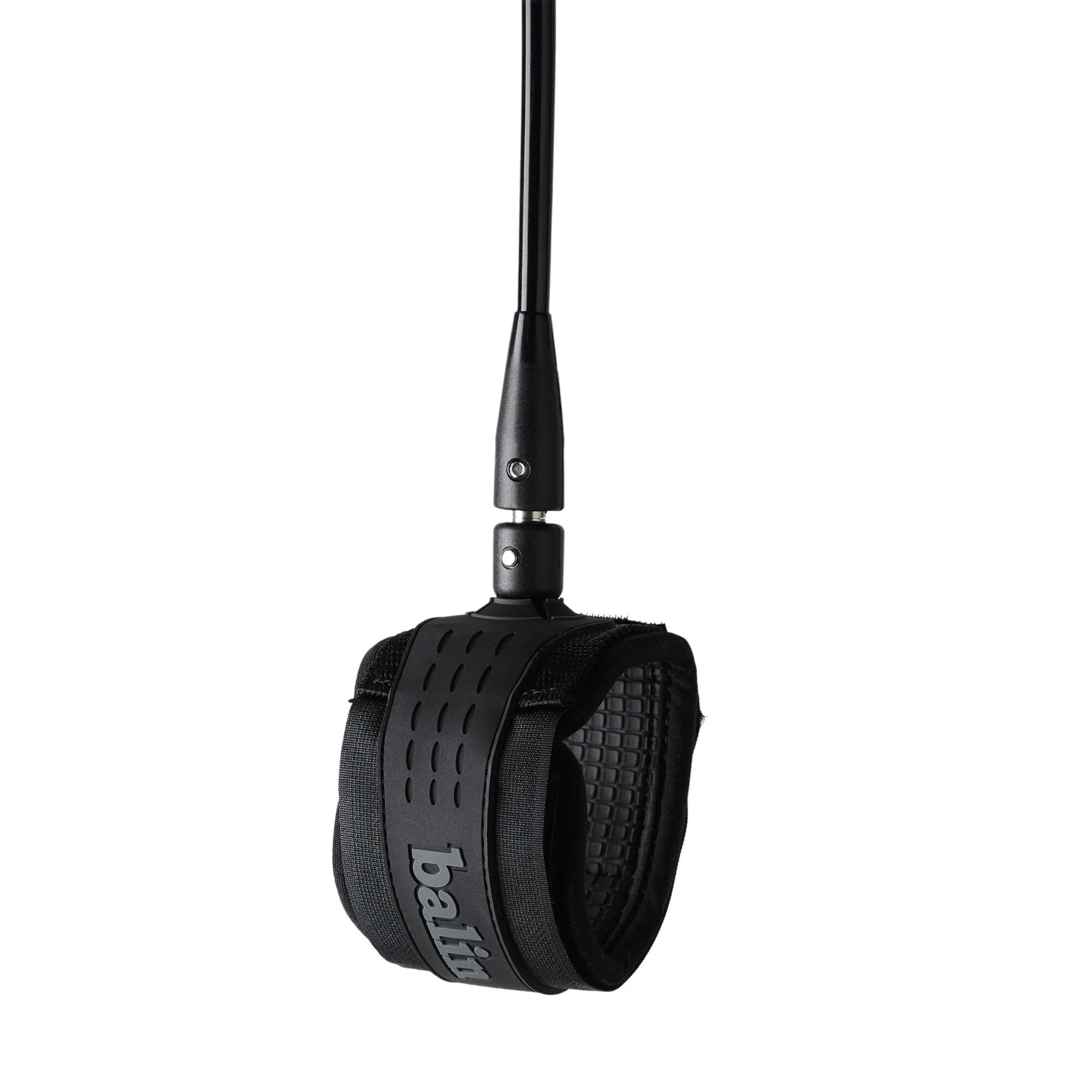 BALIN - Leash Surf - Cyclone (7.4mm) - Noir