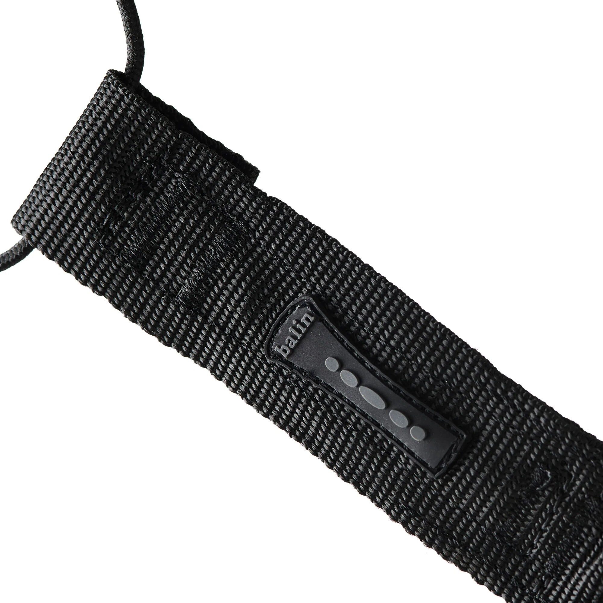 BALIN - Correa de surf - Ciclón (7,4 mm) - Negro