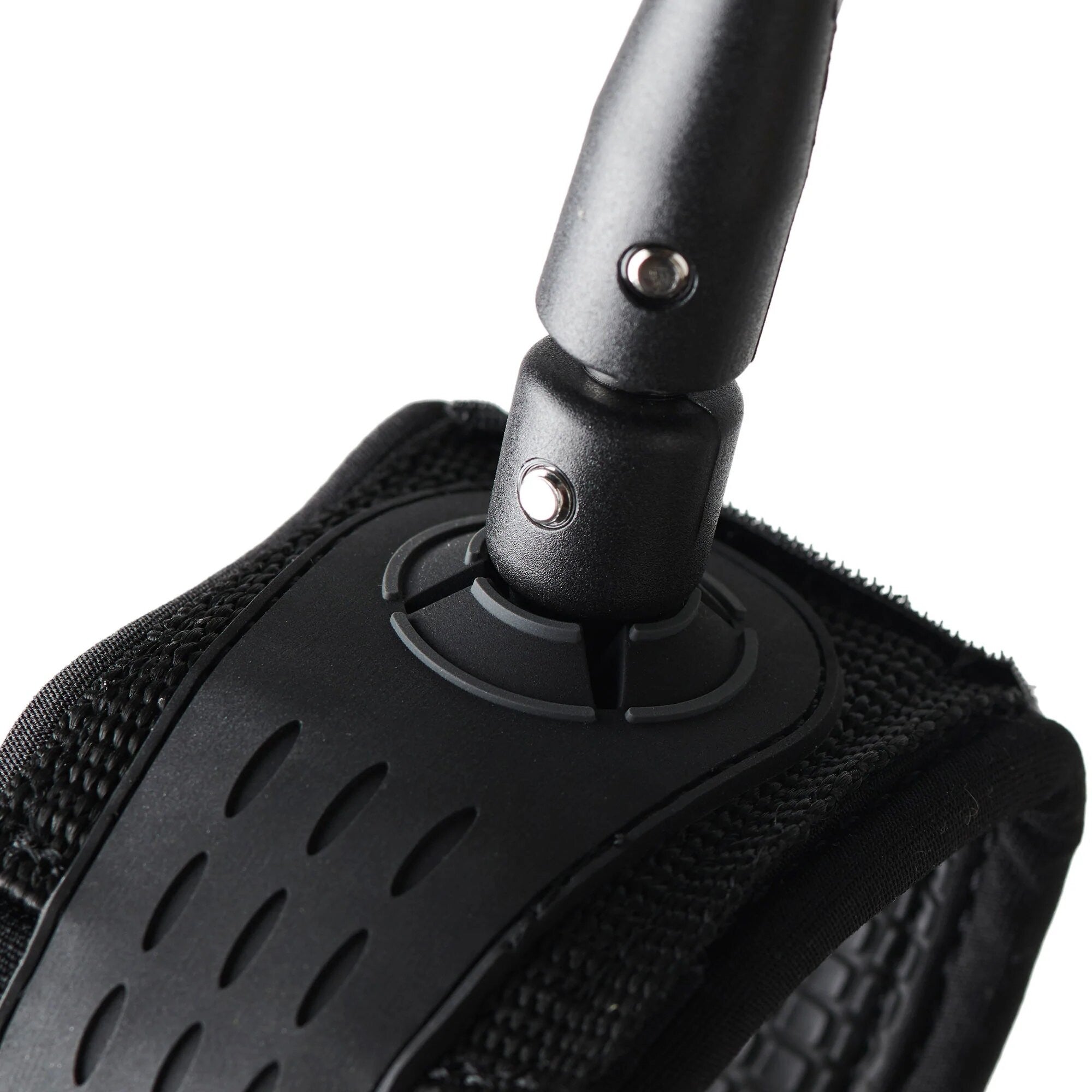 BALIN - Correa de surf - Ciclón (7,4 mm) - Negro