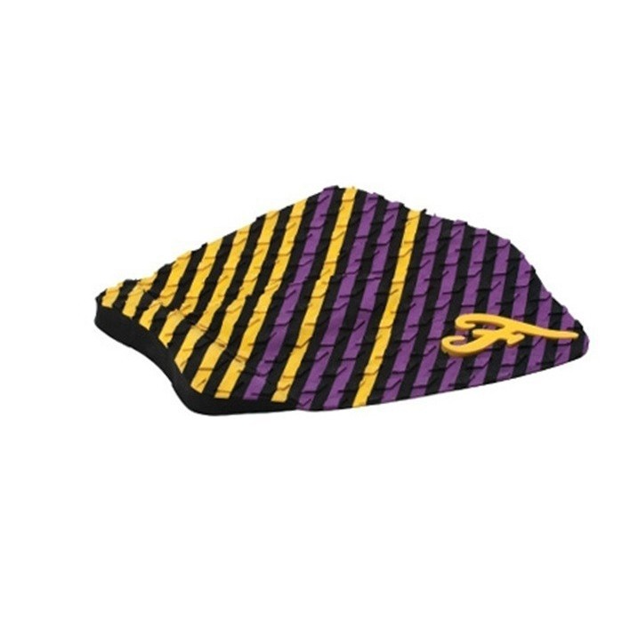 FAMOUS - Pad Surf - Figueroa - Dillon Perillo Pro Model - Purple / Black / Yellow