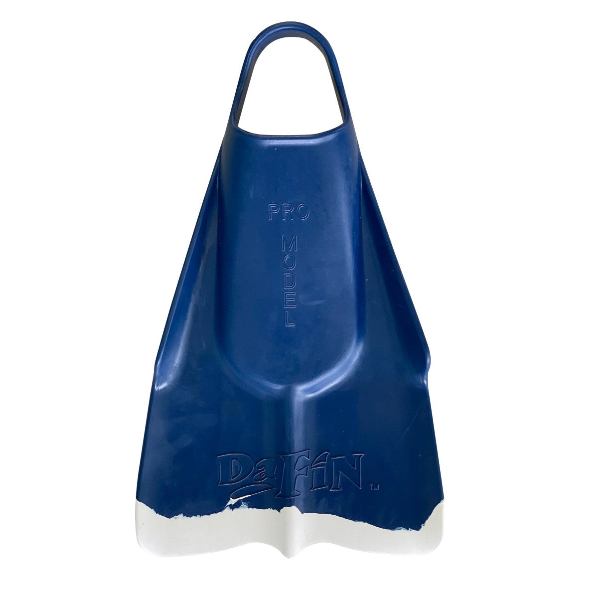DA FIN x WSL Collab - Aletas de bodyboard y bodysurf - Azul marino