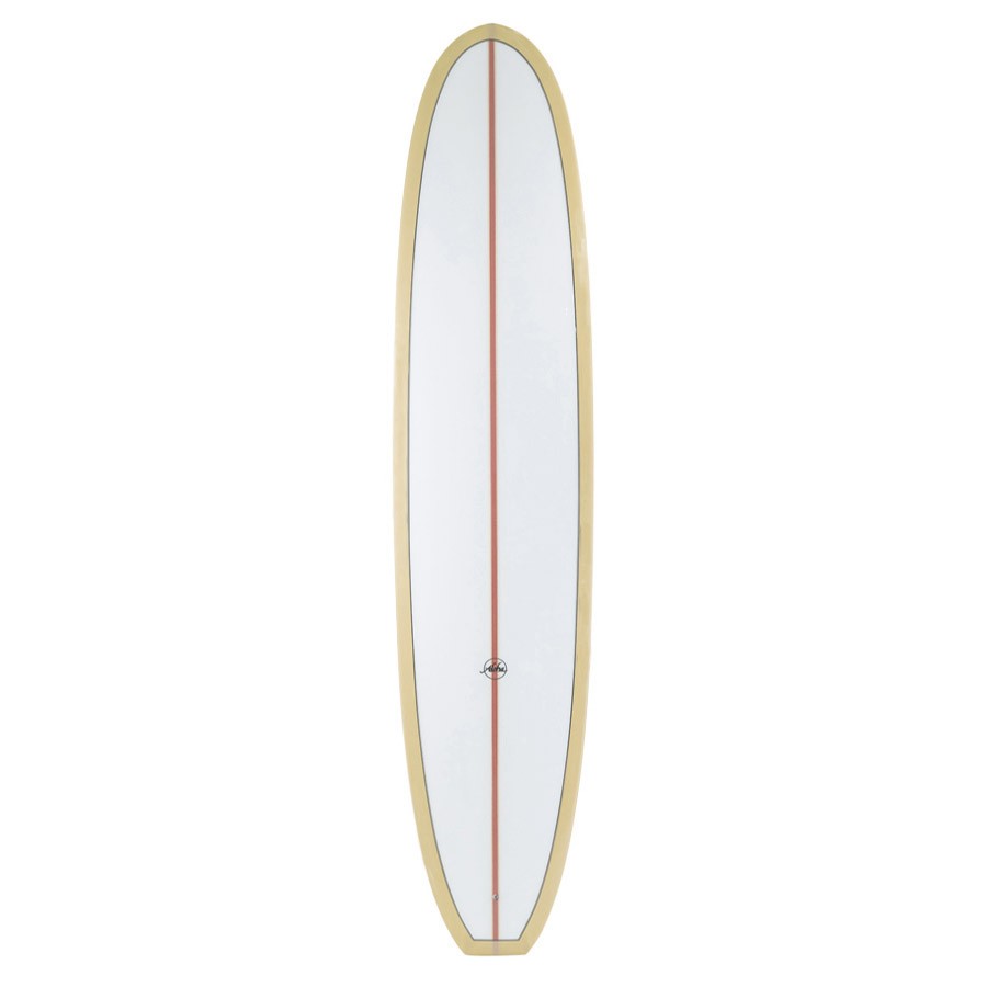 ALOHA Surfboards - Log  9'0 - PU / PVCP - Sand