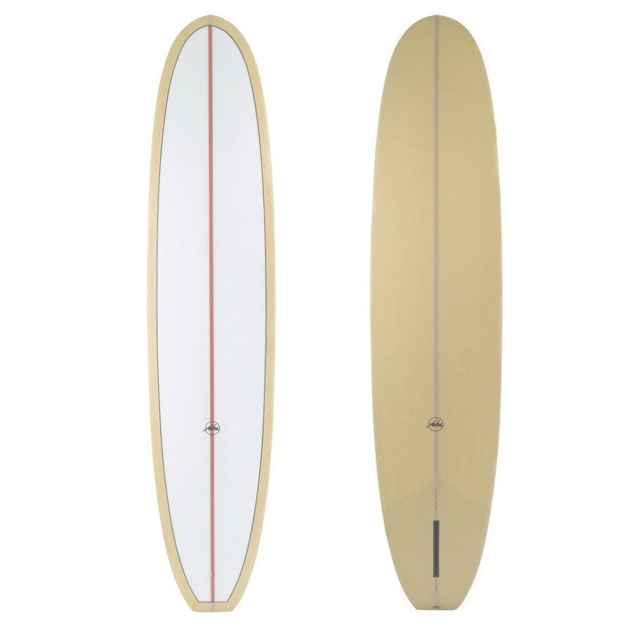 ALOHA Surfboards - Log  9'0 - PU / PVCP - Sand