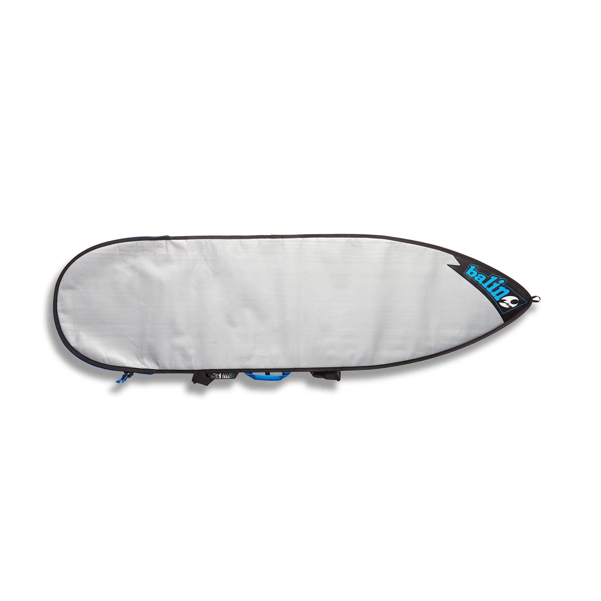 BALIN - Funda tabla de surf 1 tabla - UTE - Shortboard 5mm - Azul