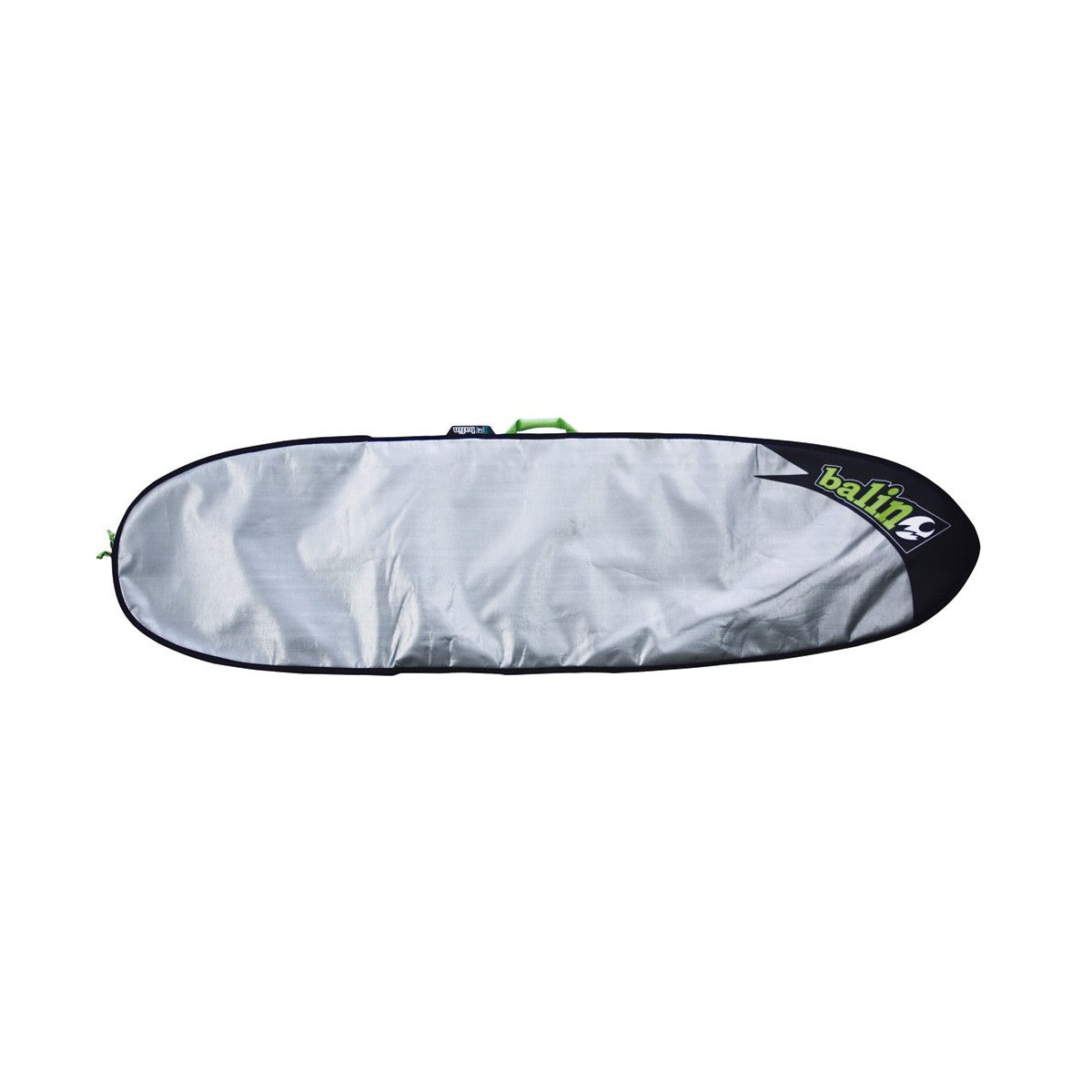 BALIN - Funda tabla de surf 1 tabla - UTE - Mini Malibu 5mm - Verde