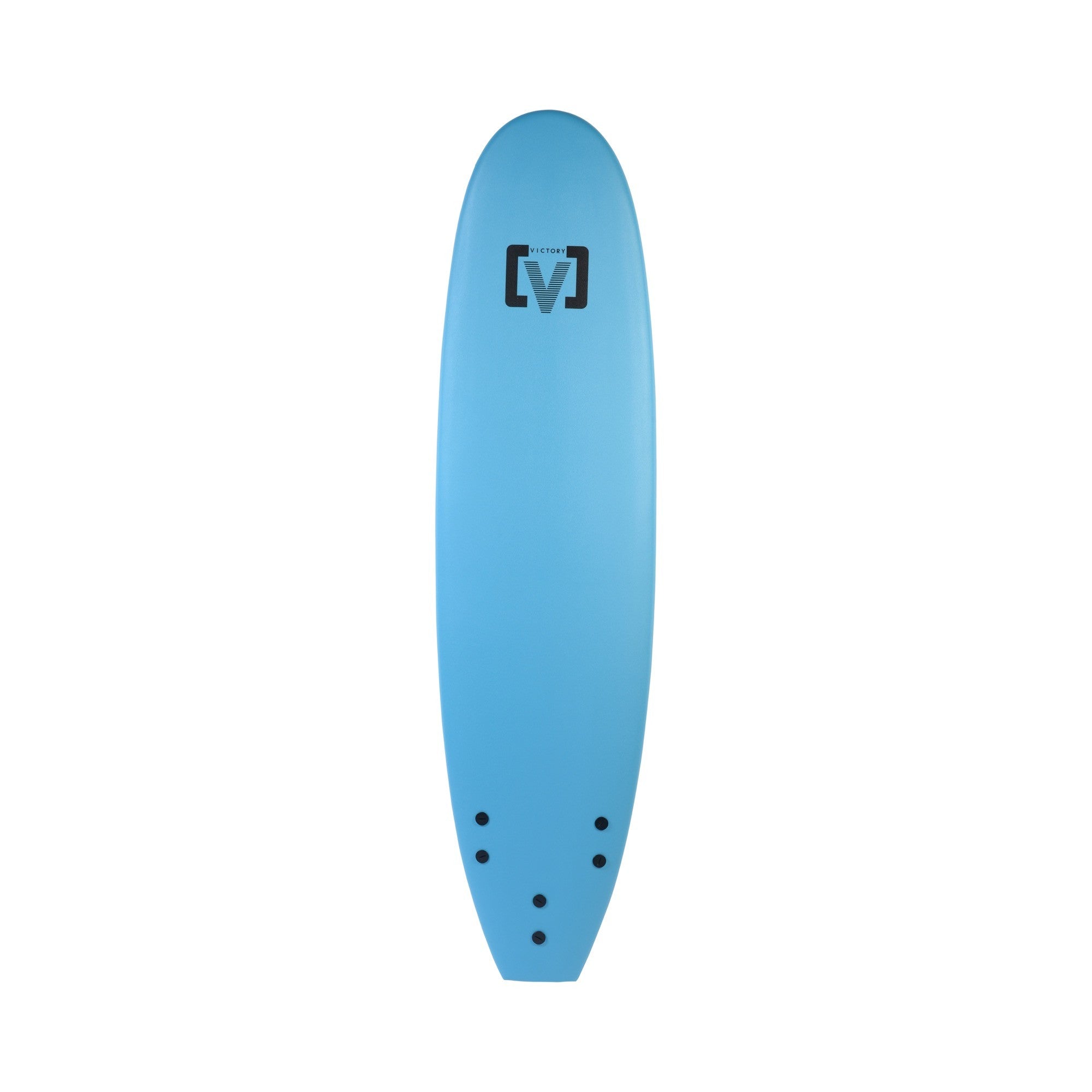 VICTORY - EPS Softboard - Planche de surf en Mousse - 8'0 Wide - Light Blue