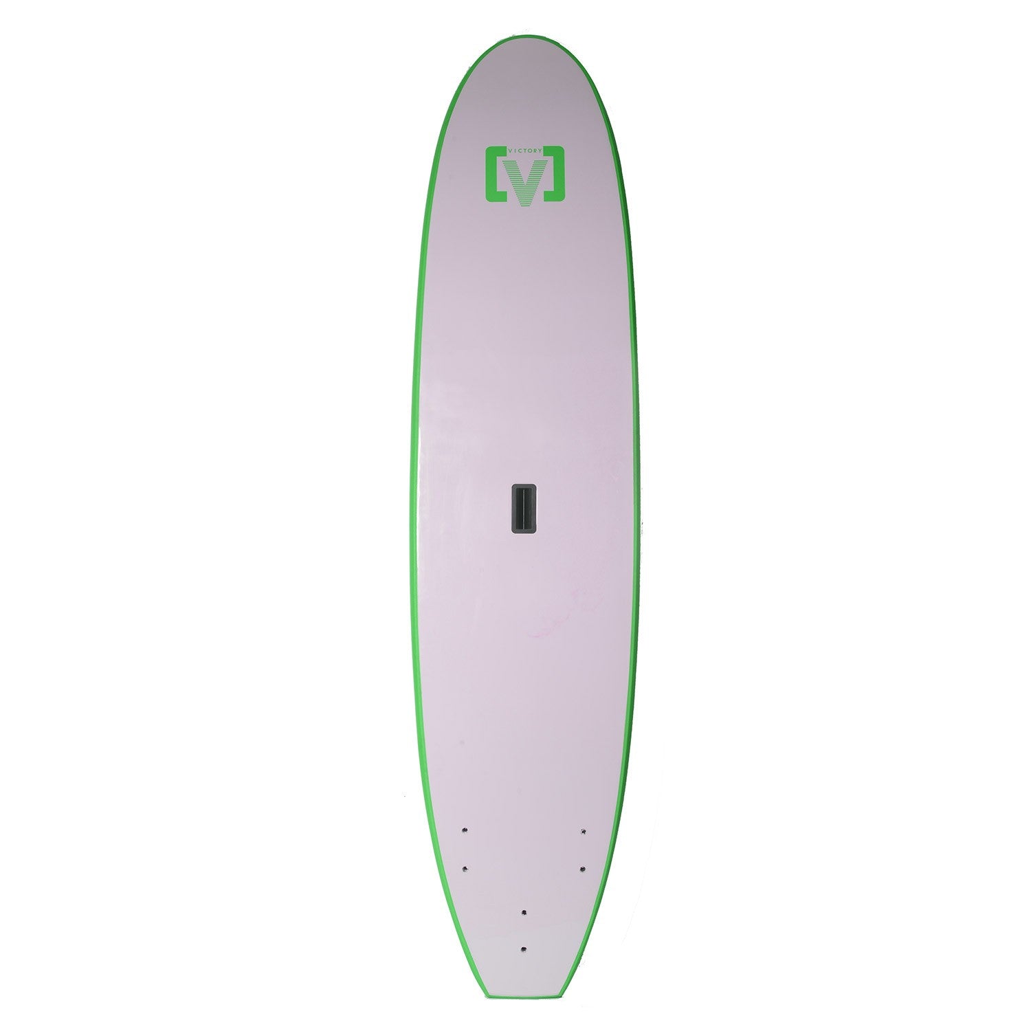 VICTORY - EPS Softboard - Planche de surf en Mousse - 7'6 Wide - Green