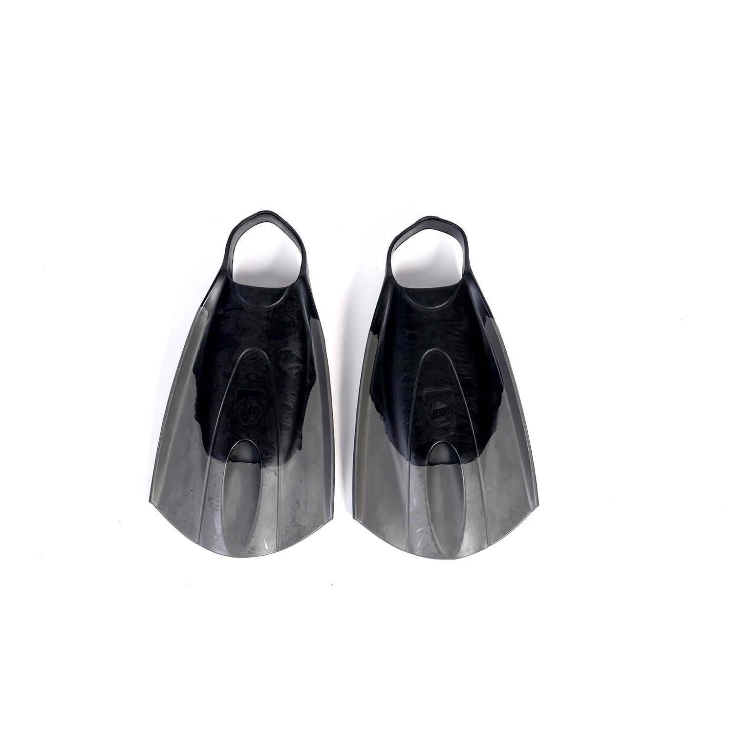 RIP - Smoke Fins - Palmes Bodysurf et Bodyboard - Black / Grey