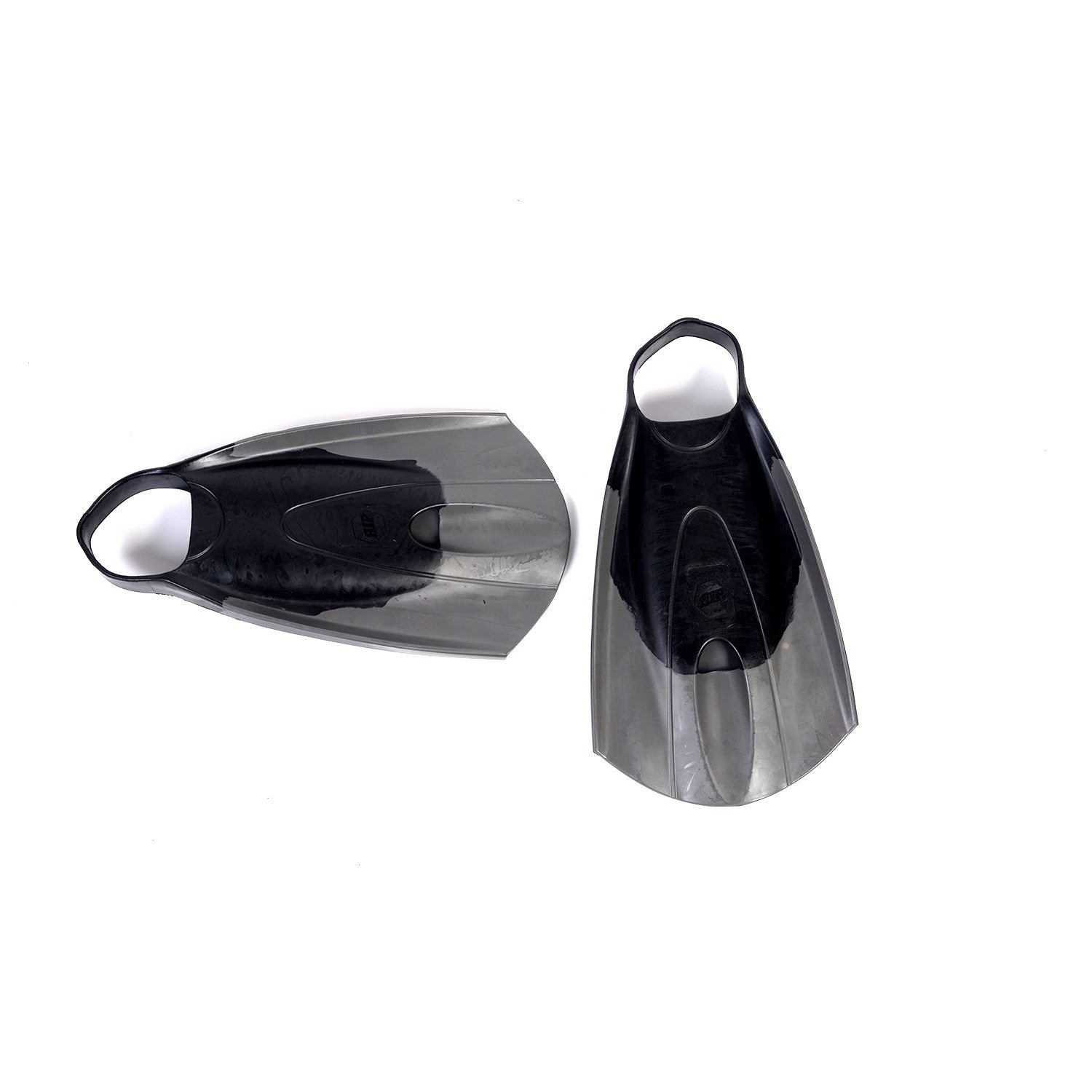 RIP - Smoke Fins - Palmes Bodysurf et Bodyboard - Black / Grey