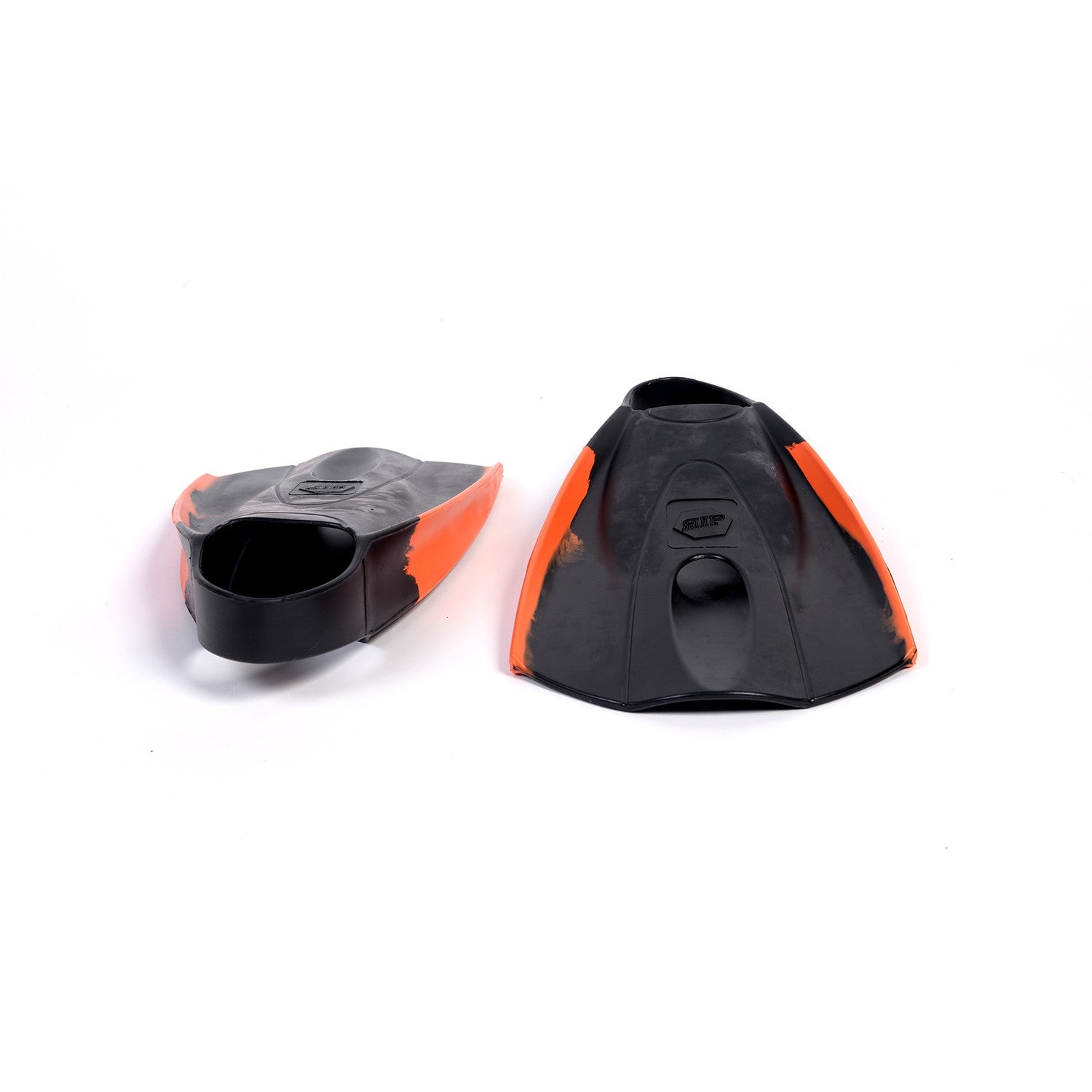 RIP - Aletas Smoke - Aletas Bodysurf y Bodyboard - Negro / Naranja