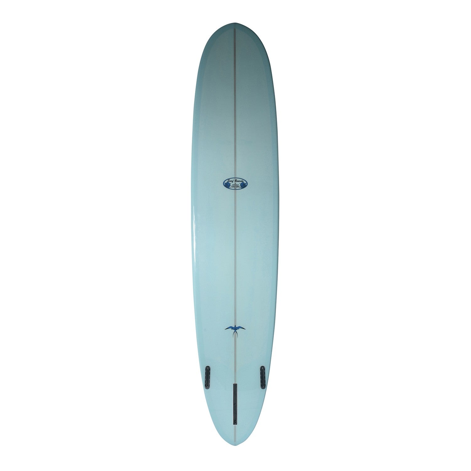 TAKAYAMA Longboard DT2 9'2 (PU) - Light Blue