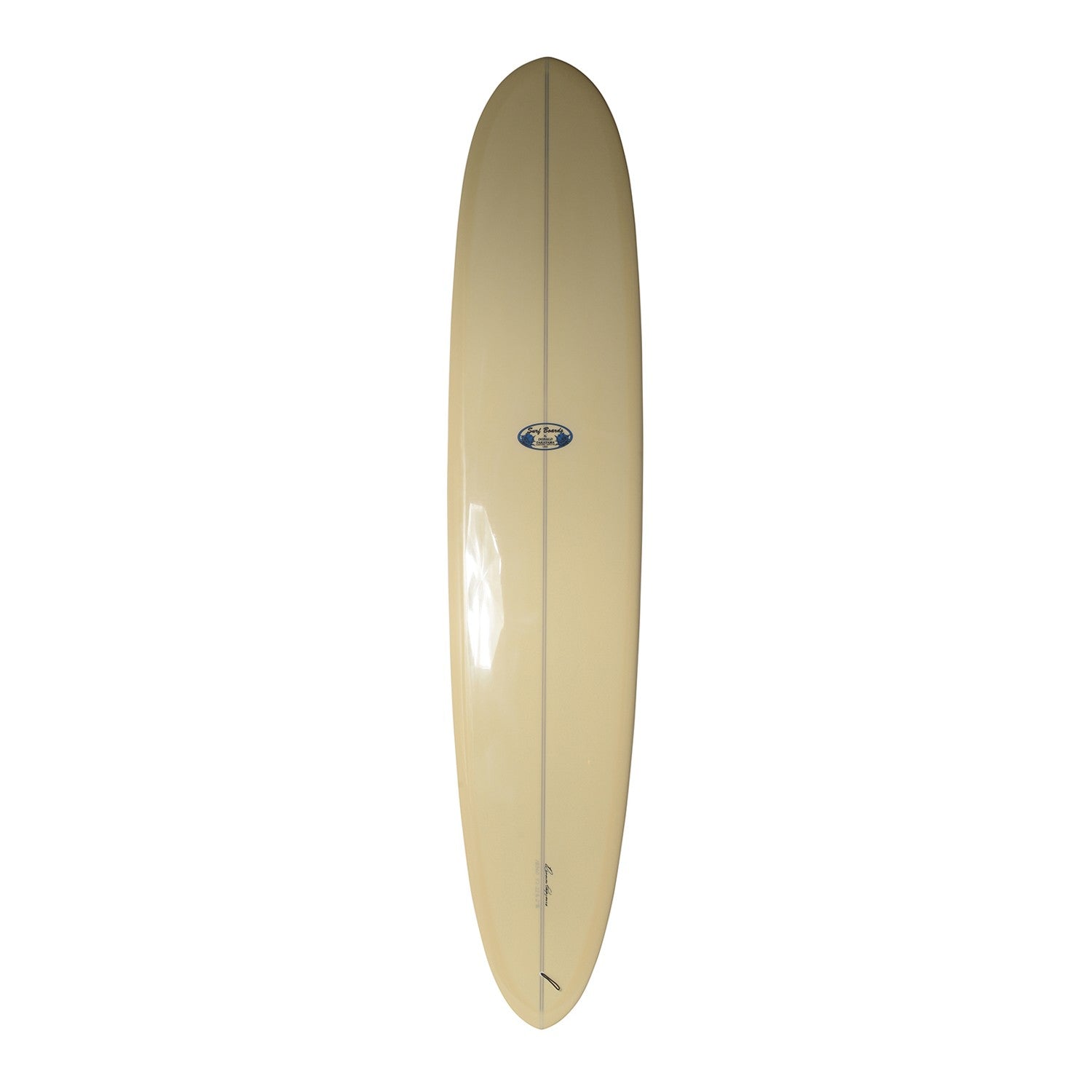 TAKAYAMA Longboard DT2 9'2 (PU) - Cream