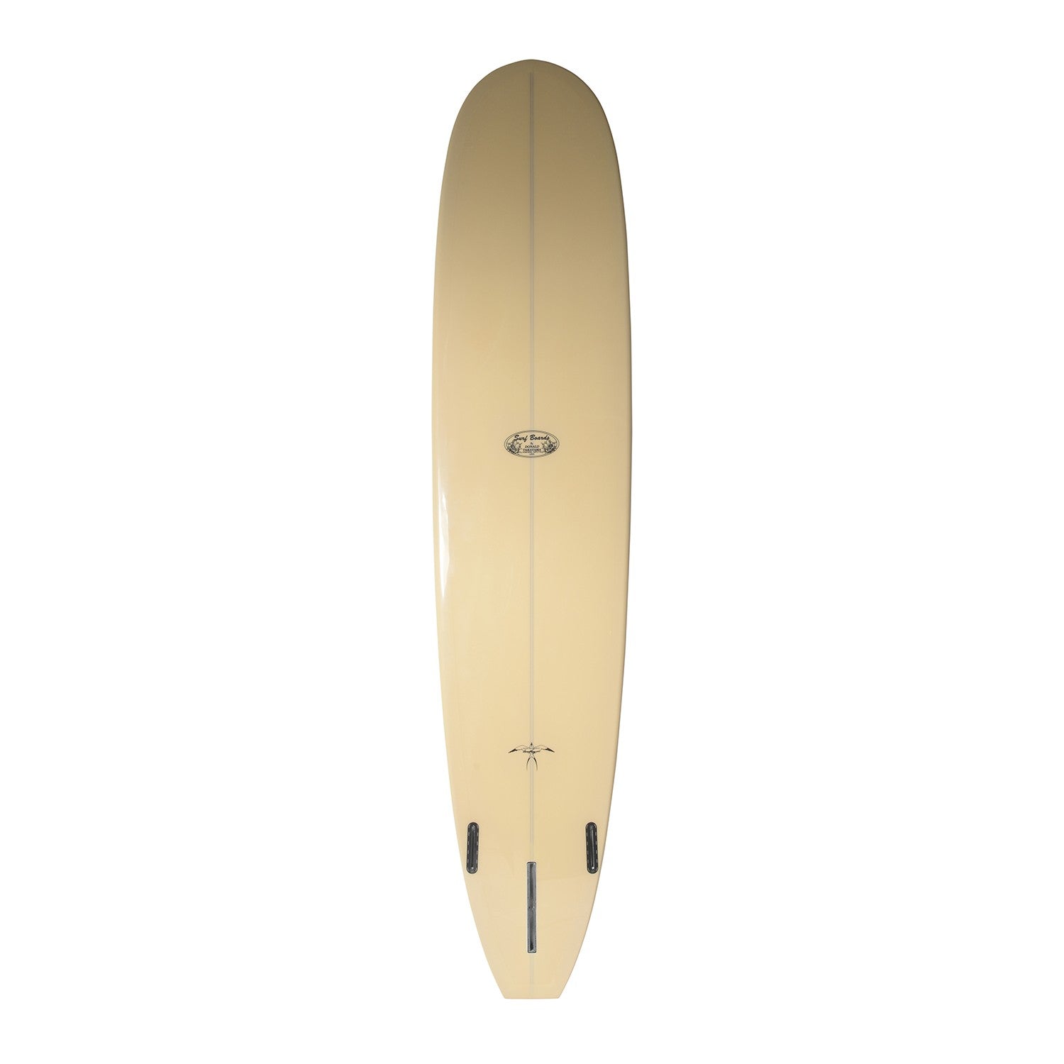 TAKAYAMA Longboard ITP In the Pink 9'2 (PU) - Cream