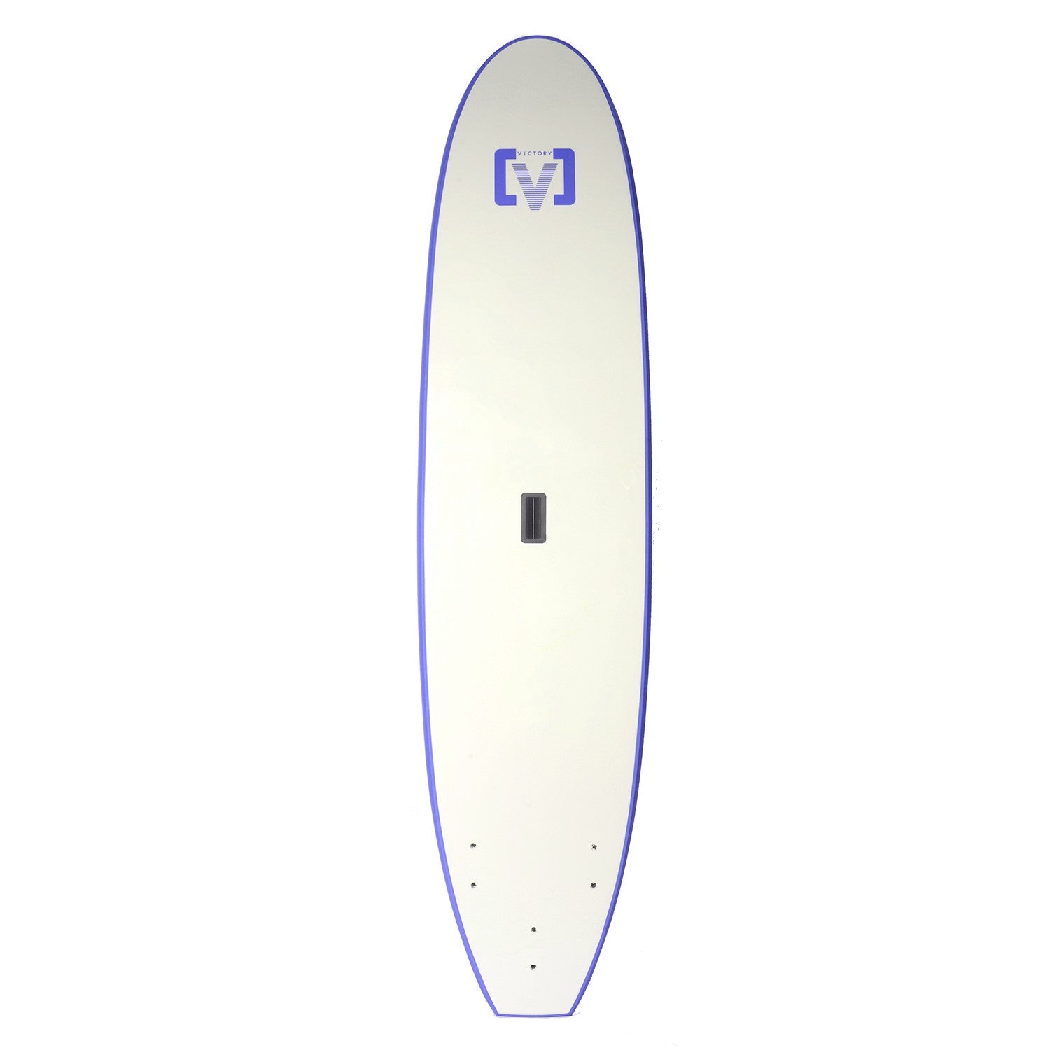 VICTORY - EPS Softboard - Planche de surf en Mousse - 8'0 Wide - Sky Blue