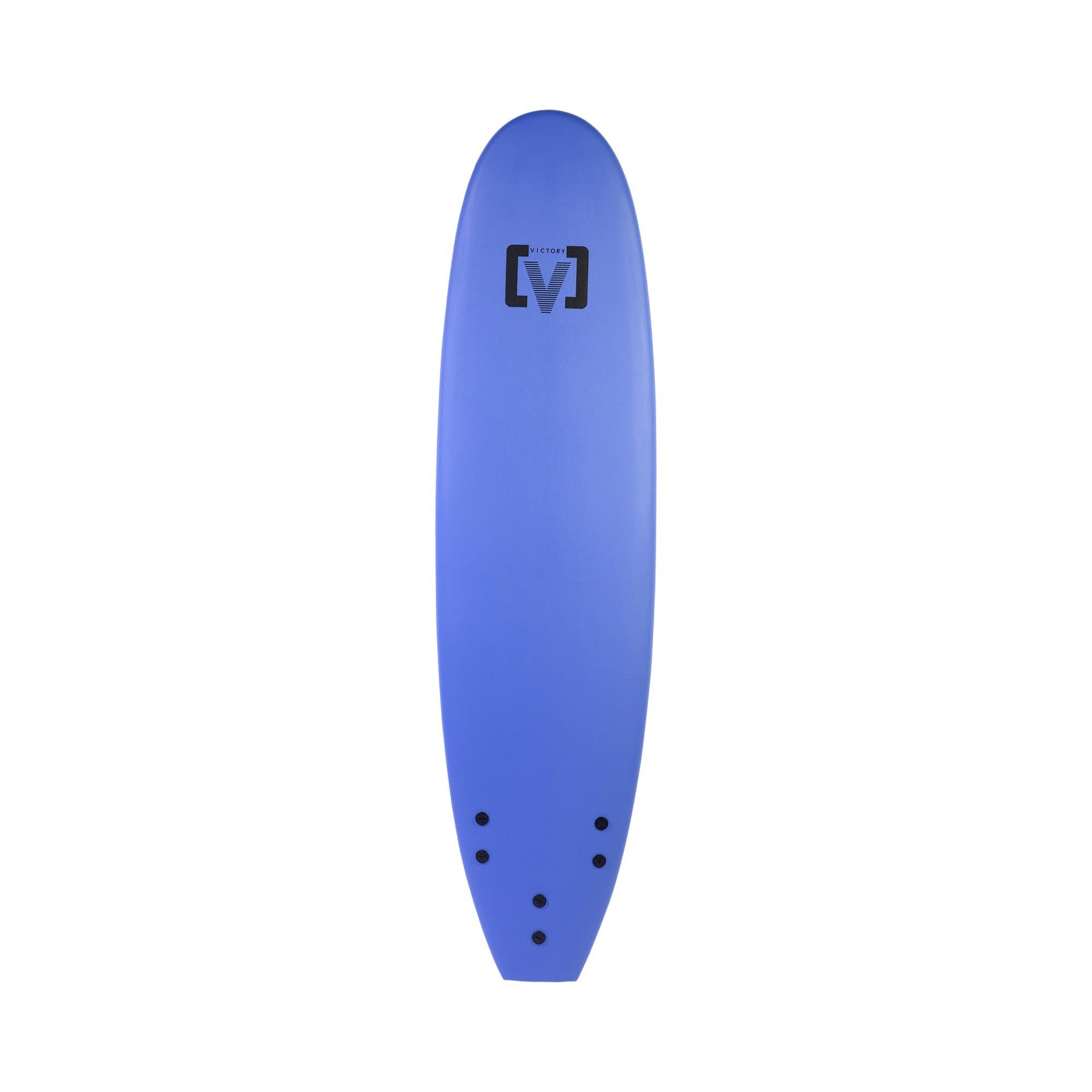 VICTORY - EPS Softboard - Planche de surf en Mousse - 8'0 Wide - Sky Blue