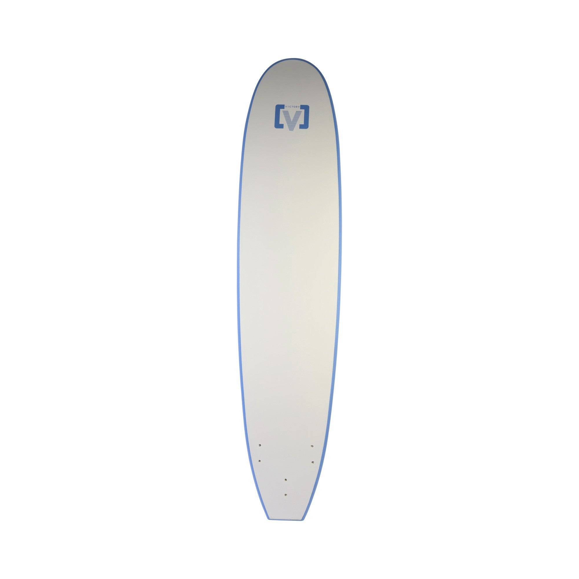 VICTORY - EPS Softboard - Planche de surf en Mousse - Longboard 9'0 - Sky Blue
