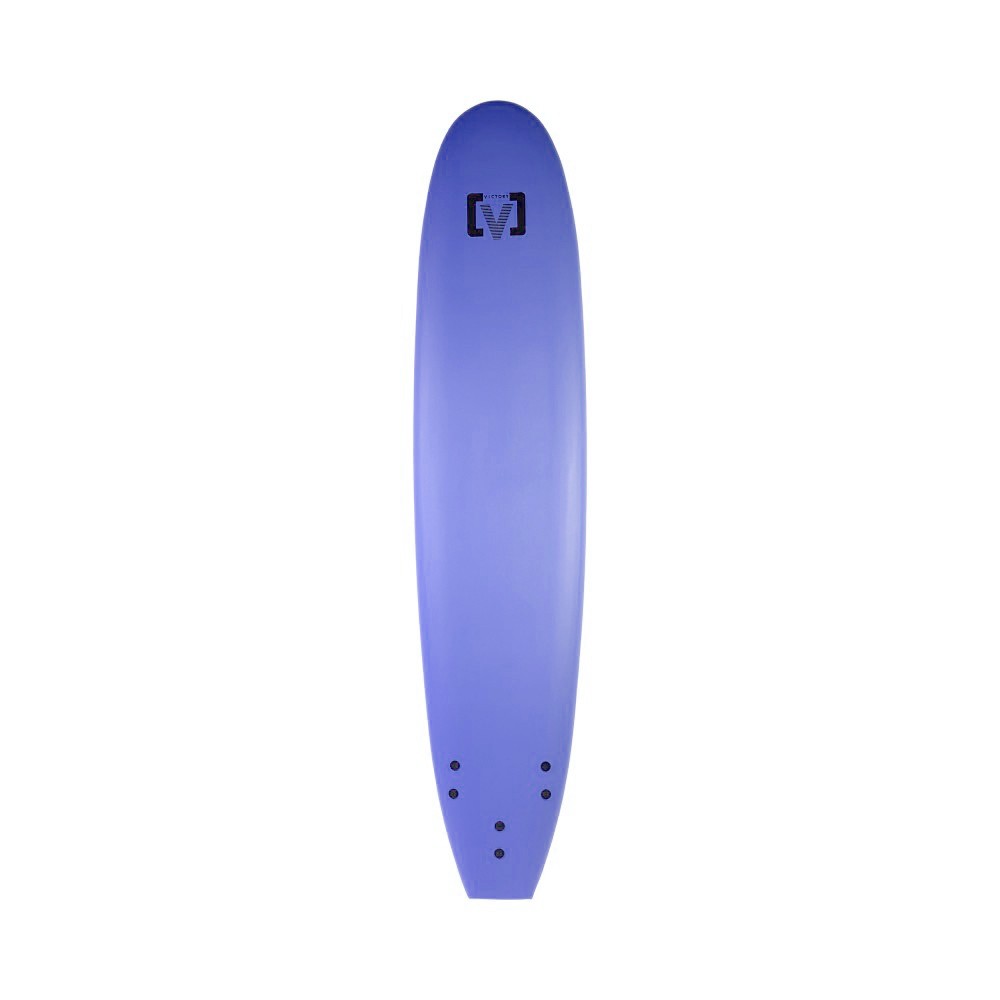VICTORY - EPS Softboard - Planche de surf en Mousse - Longboard 9'0 - Sky Blue