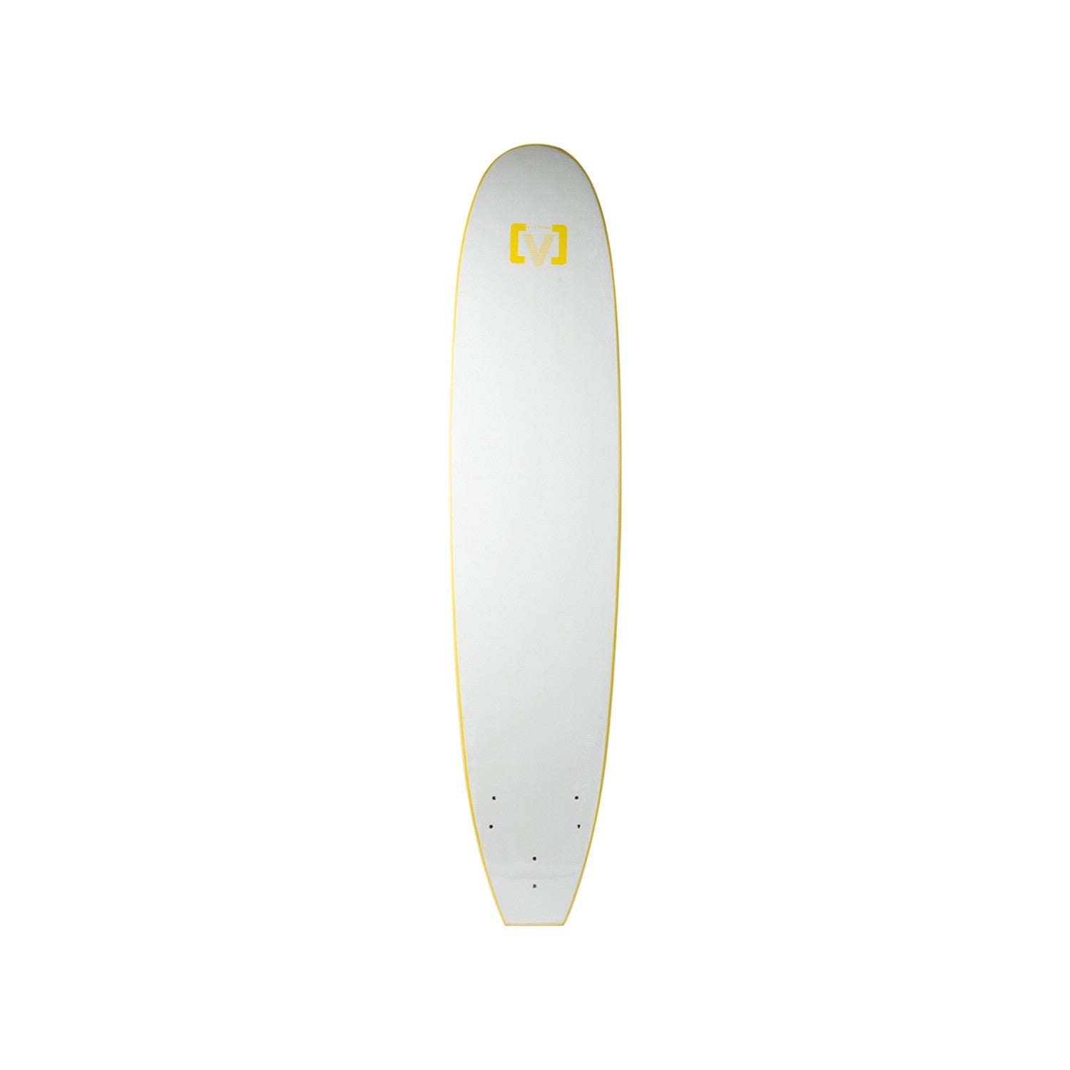VICTORY - EPS Softboard - Planche de surf en Mousse - Longboard 9'0 - Yellow