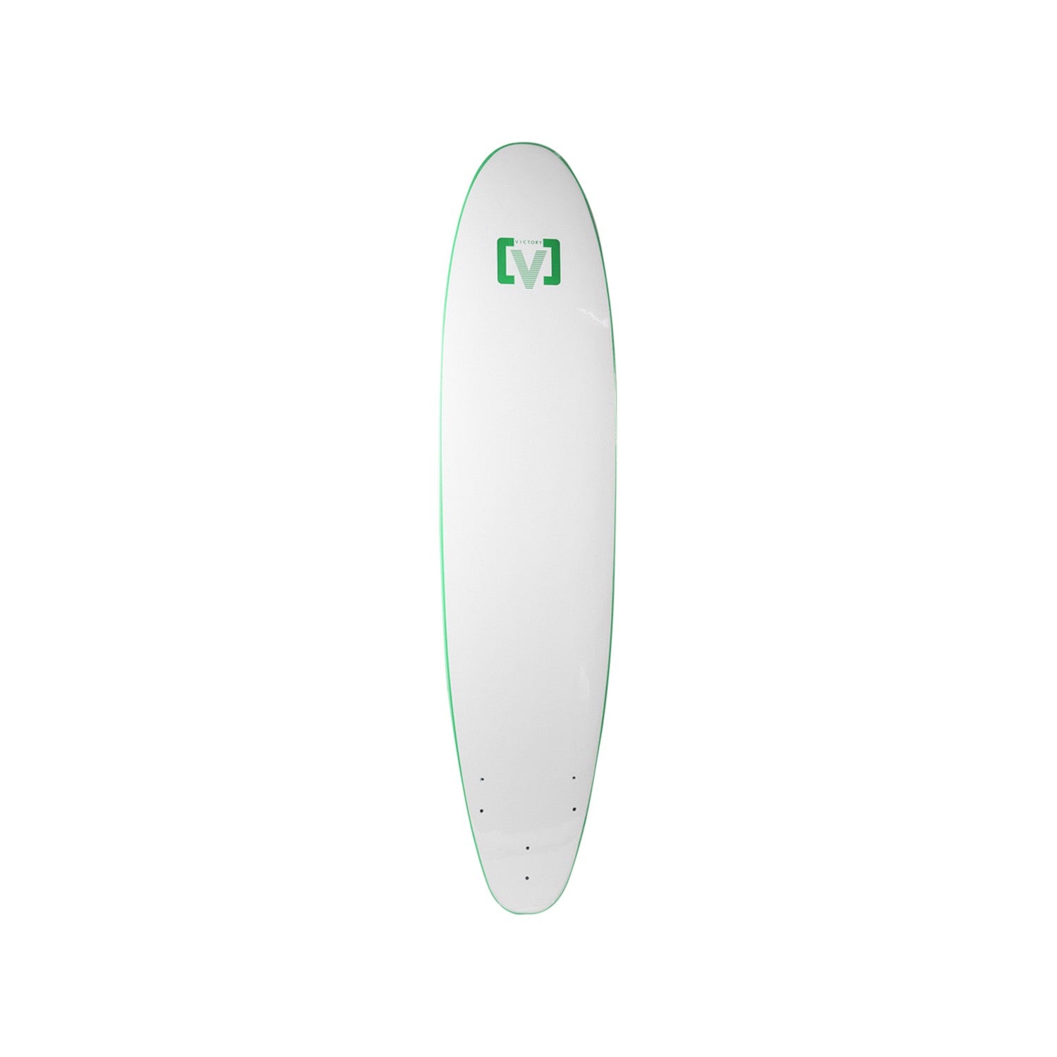 VICTORY - EPS Softboard - Planche de surf en Mousse - Longboard 9'0 - Green