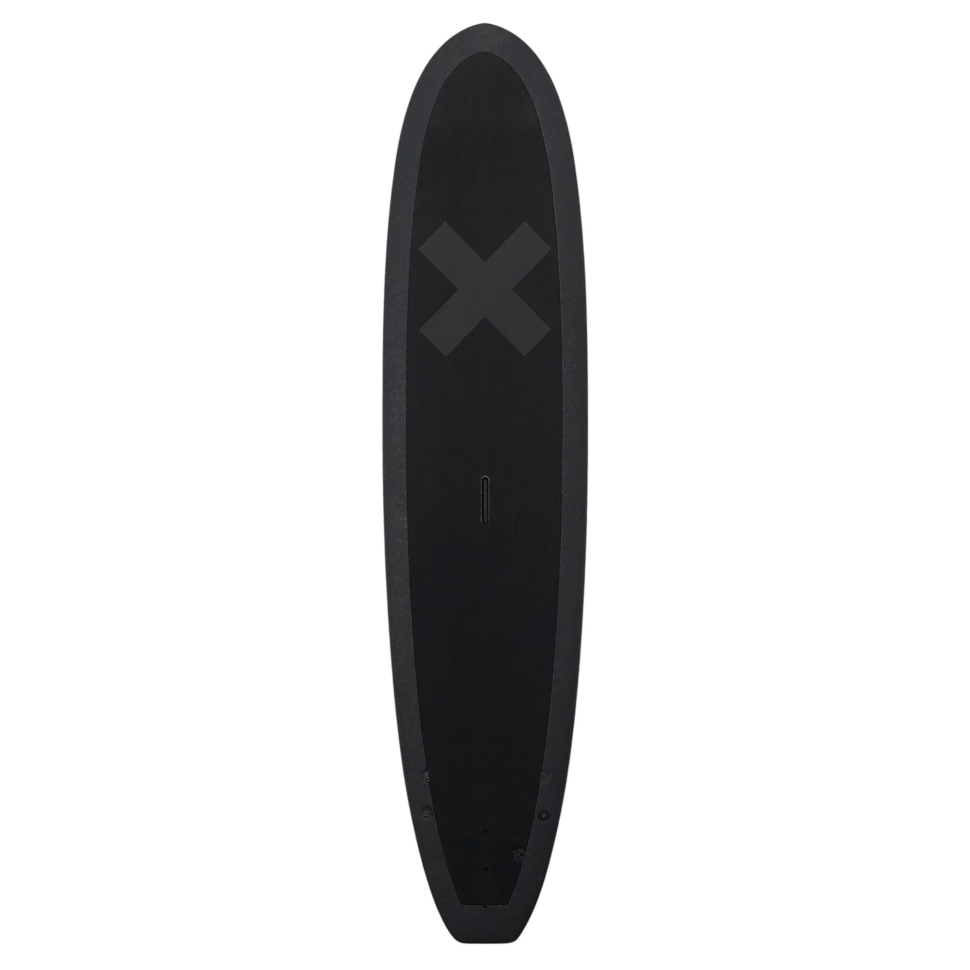 Tablas de surf ALBUM - Kookalog 7'11 Soft Top - Blackout